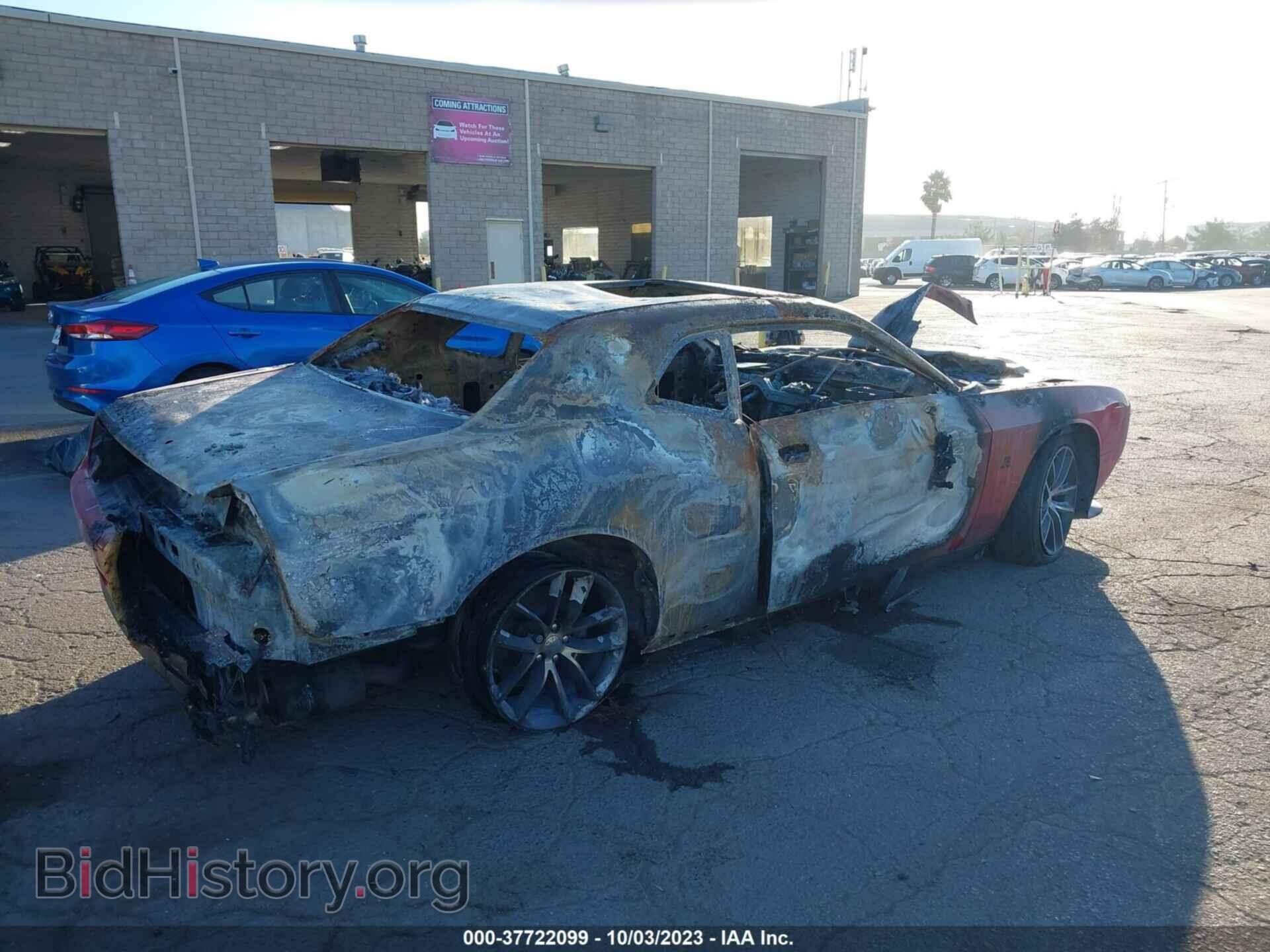 2016 DODGE CHALLENGER - VIN: 2C3CDZFJ3GH299533 - Photo 4