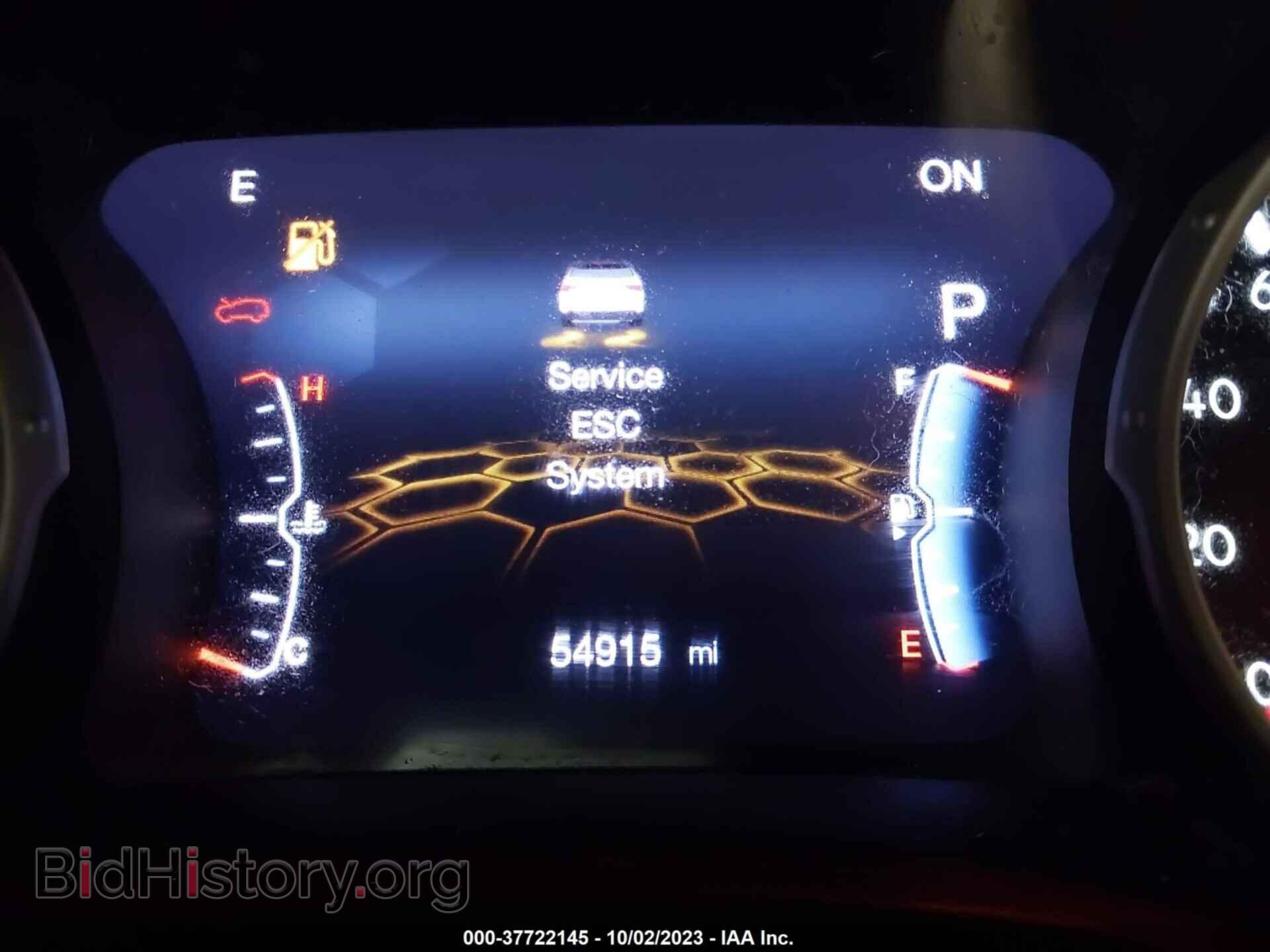 2020 JEEP COMPASS - VIN: 3C4NJDDB8LT177800 - Фото 7