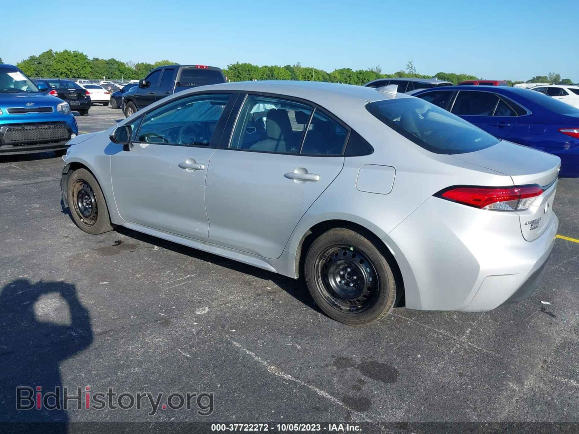 2023 TOYOTA COROLLA - VIN: 5YFB4MDE1PP059309 - Фото 3