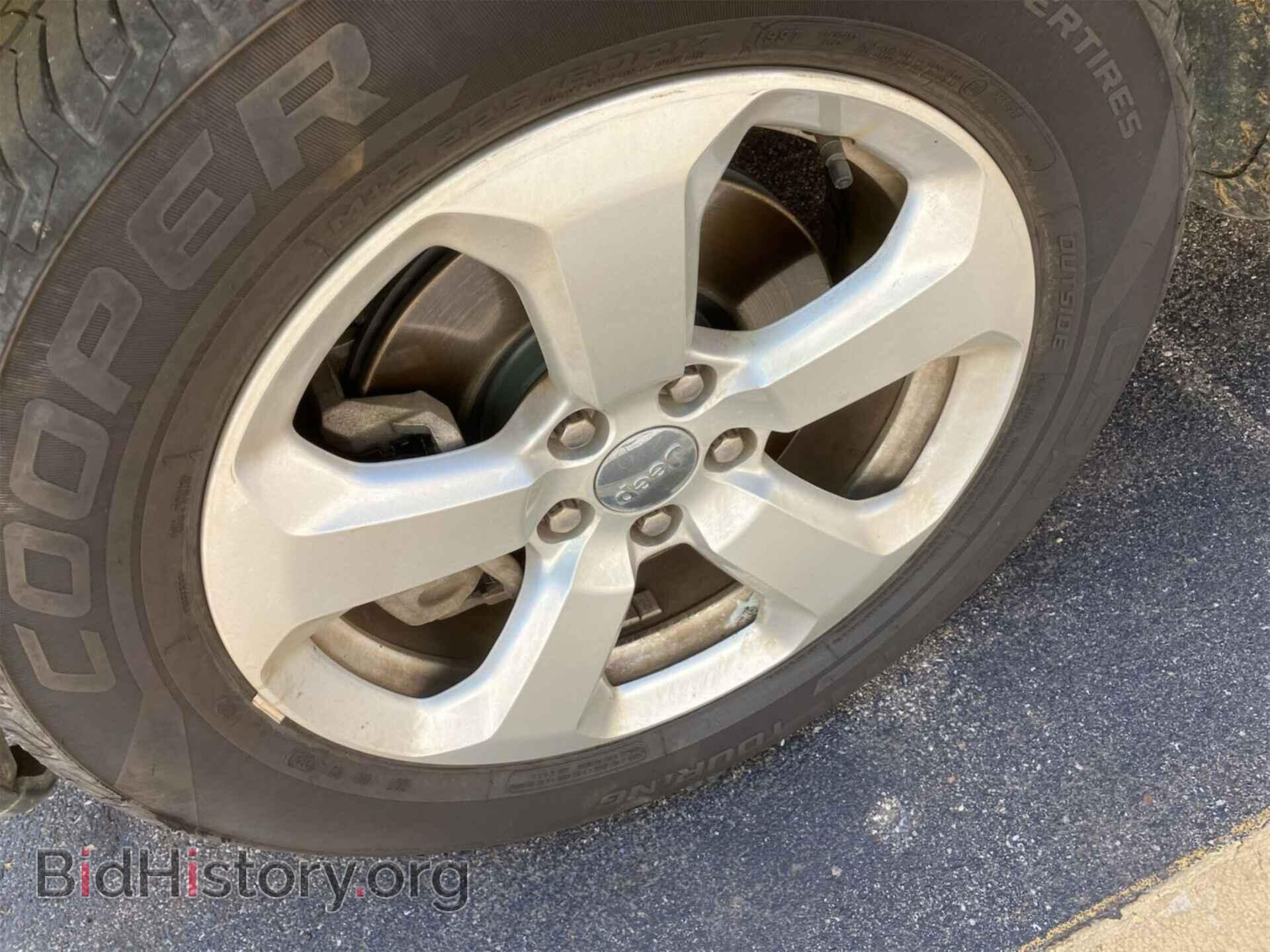 Фотография 3C4NJDBB2JT451802 - JEEP COMPASS 2018