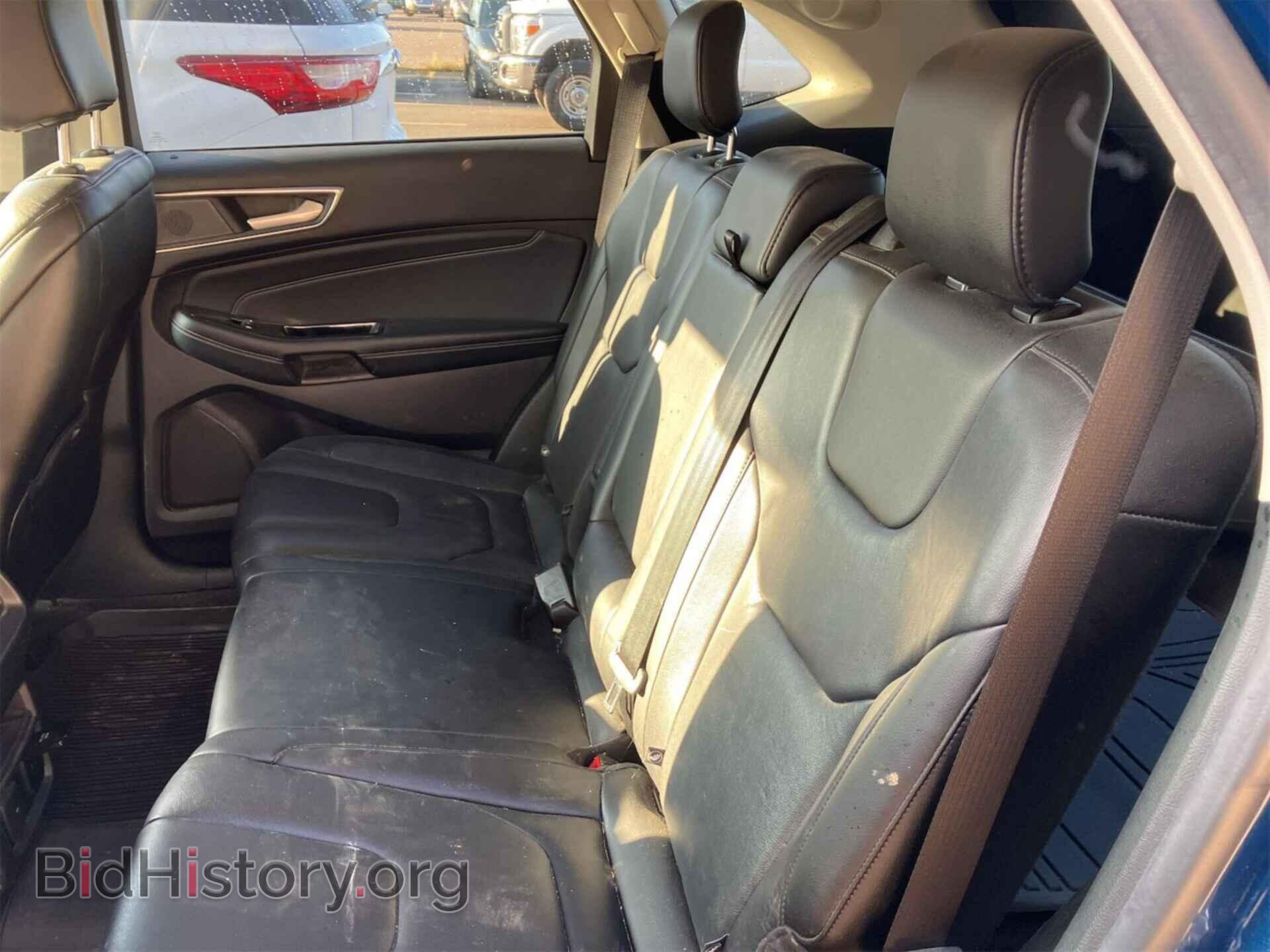 2020 FORD EDGE - VIN: 2FMPK4K91LBB37524 - Photo 7