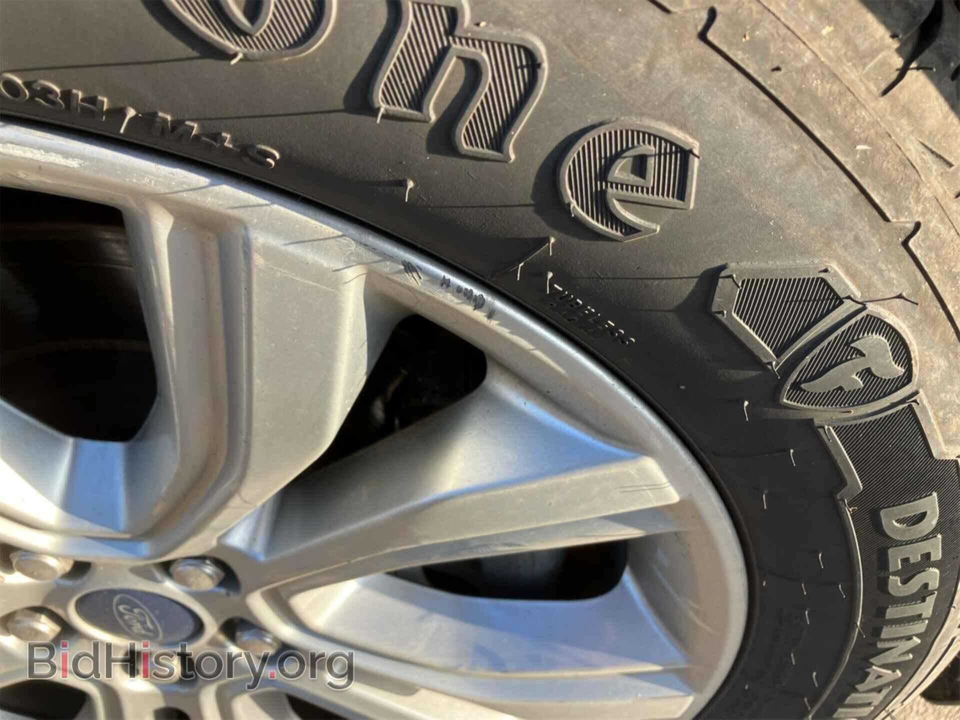 2020 FORD EDGE - VIN: 2FMPK4K91LBB37524 - Photo 9
