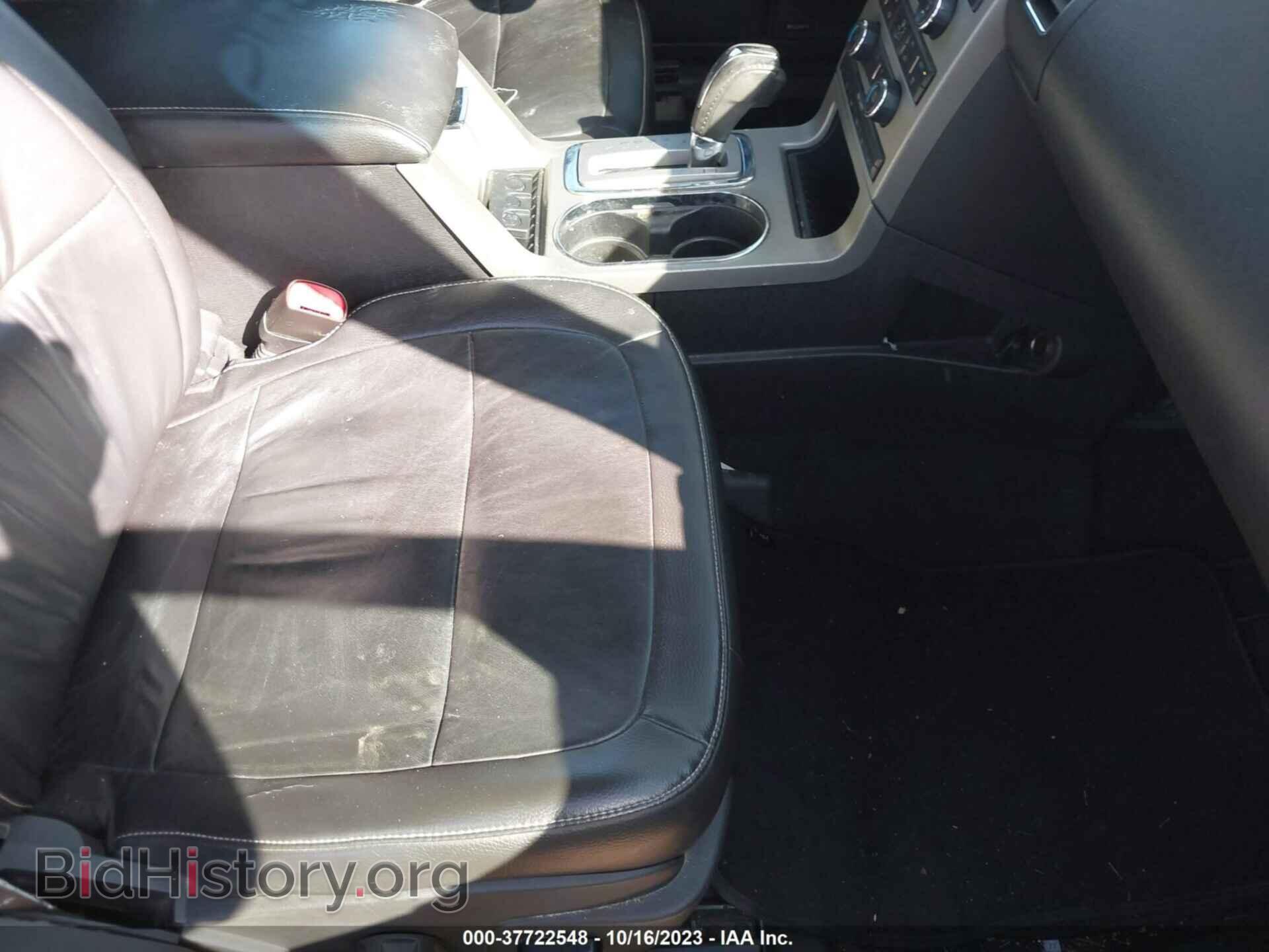 2009 FORD FLEX - VIN: 2FMDK52C39BA11422 - Фото 5