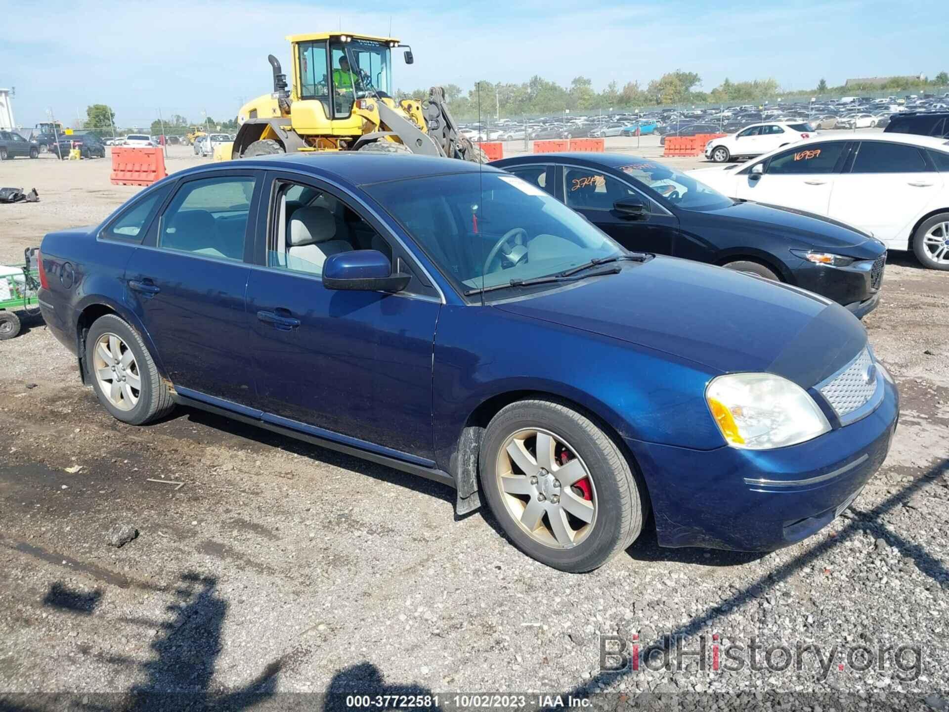 Photo 1FAHP24167G144446 - FORD FIVE HUNDRED 2007