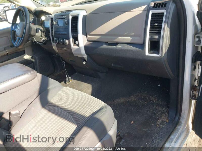 2010 Dodge RAM 1500 (VIN 3D7JB1EPXAG160142) — фото 5 из 11