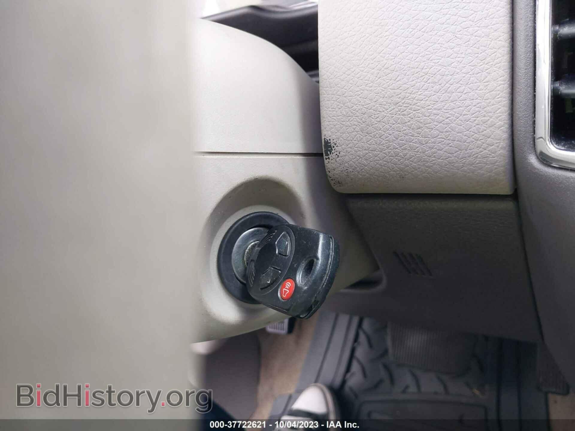 2007 FORD EDGE - VIN: 2FMDK38C07BA63180 - Photo 11