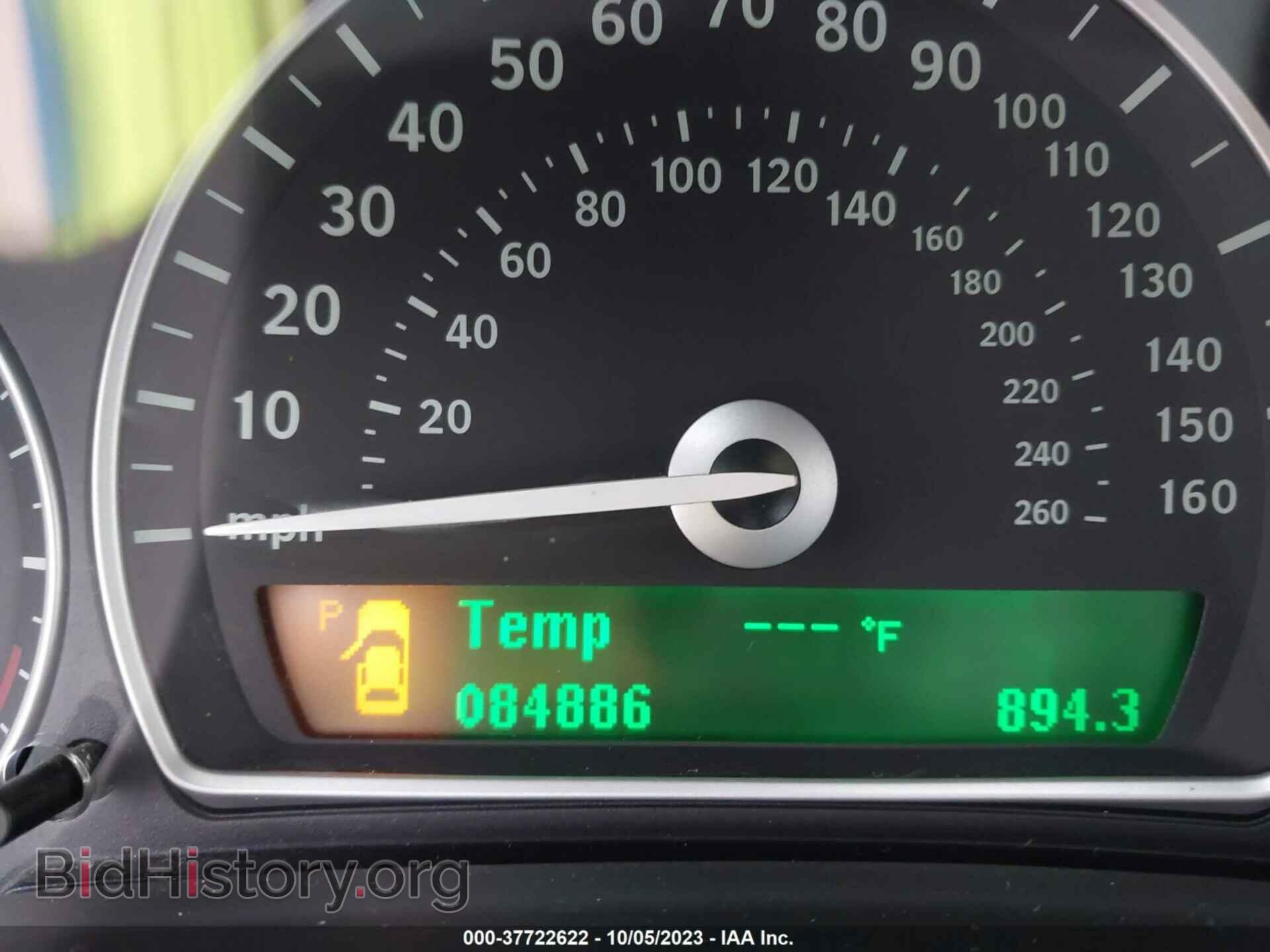 2007 SAAB 9-3 - VIN: YS3FD49Y771104013 - Фото 7