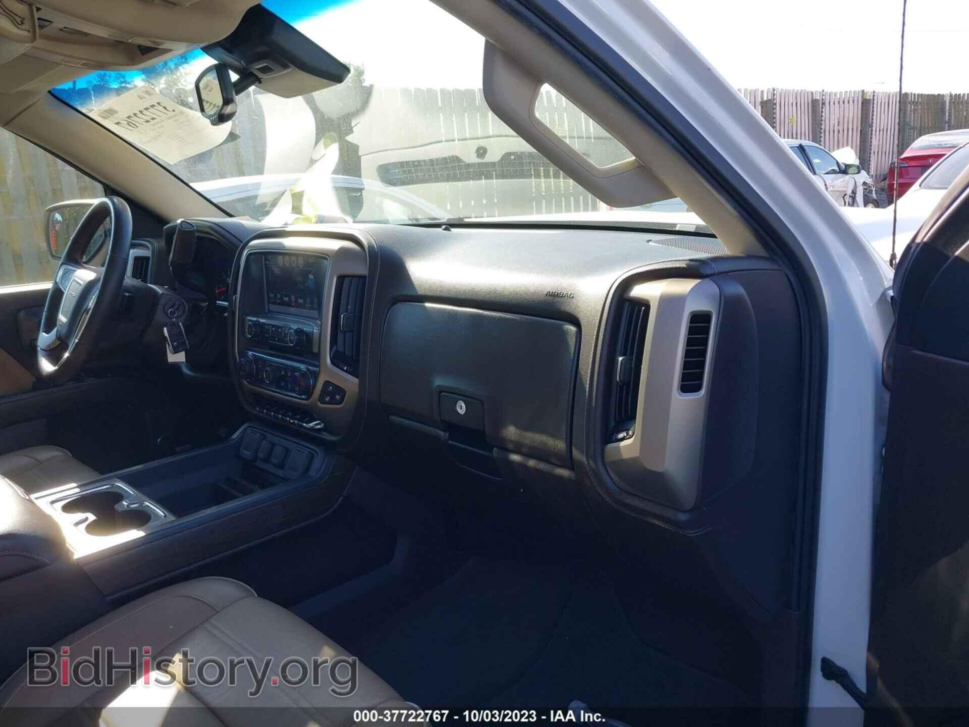 2017 GMC SIERRA 1500 - VIN: 3GTU2PEC9HG382057 - Фото 5