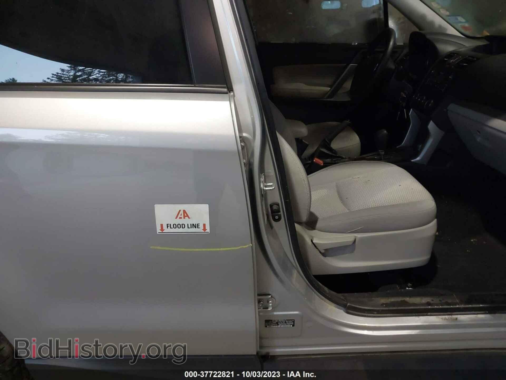 2015 SUBARU FORESTER - VIN: JF2SJADC7FH475964 - Photo 6