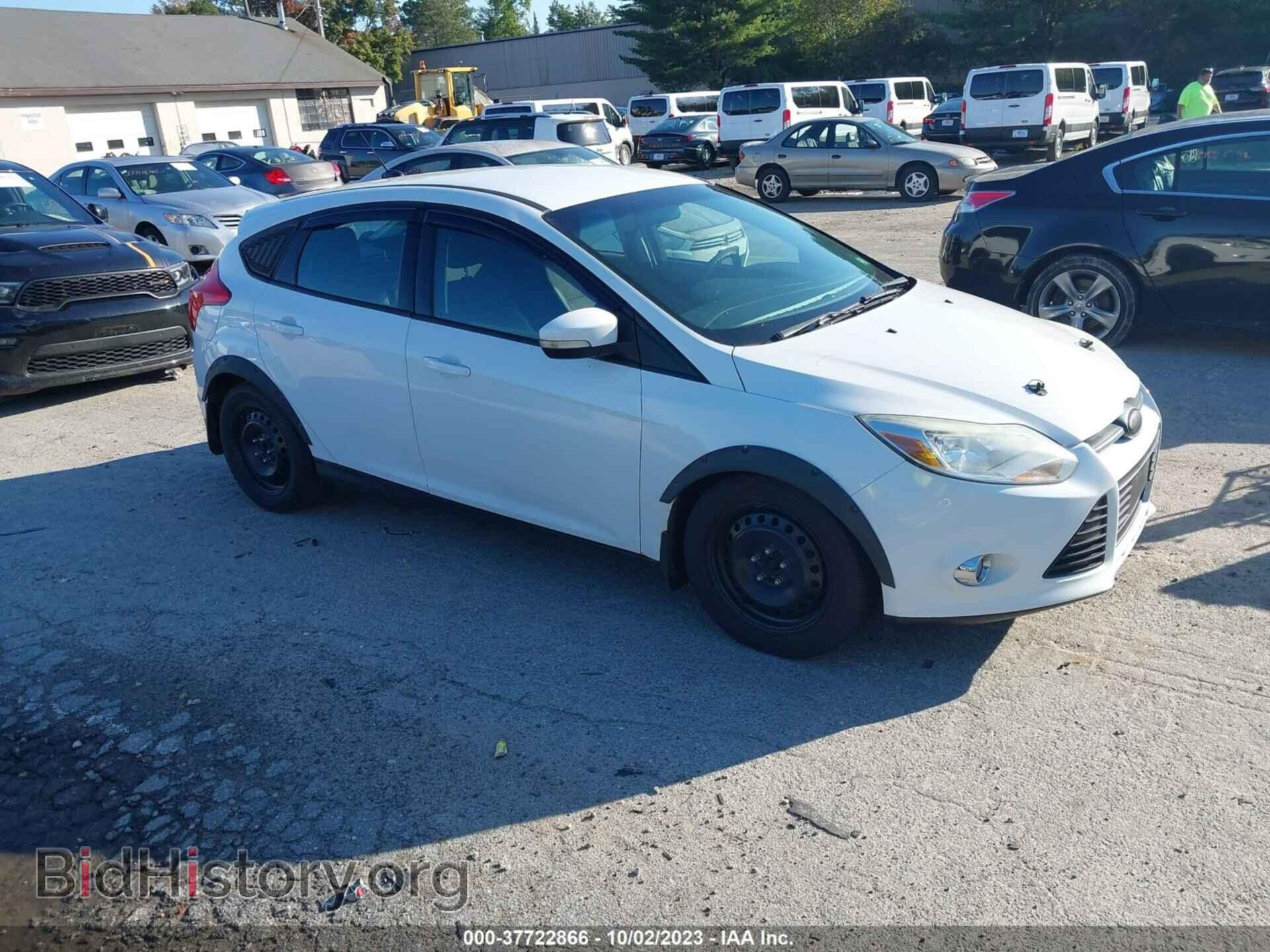 Photo 1FAHP3K26CL110901 - FORD FOCUS 2012