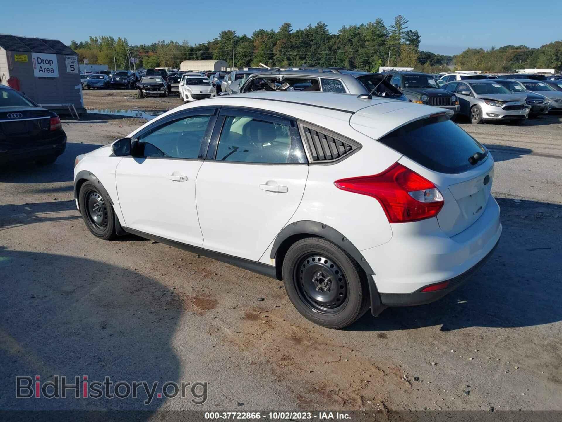 2012 FORD FOCUS - VIN: 1FAHP3K26CL110901 - Photo 3