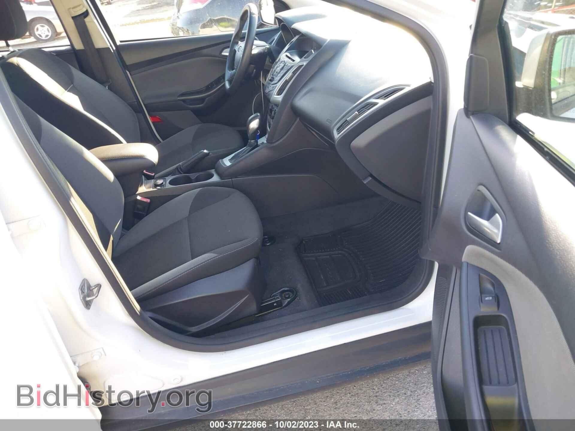 2012 FORD FOCUS - VIN: 1FAHP3K26CL110901 - Photo 5