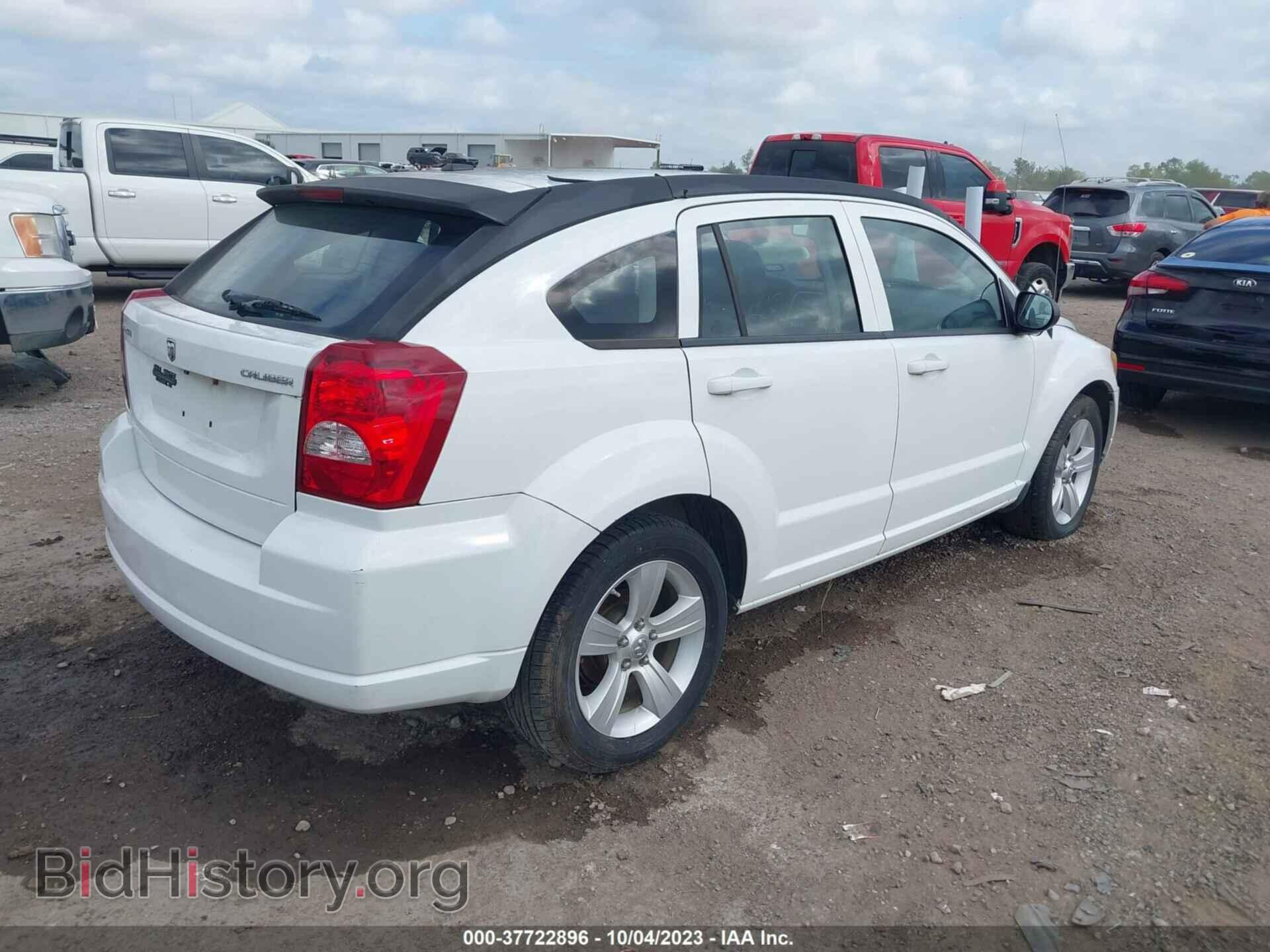 2012 DODGE CALIBER - VIN: 1C3CDWDA2CD505076 - Photo 4