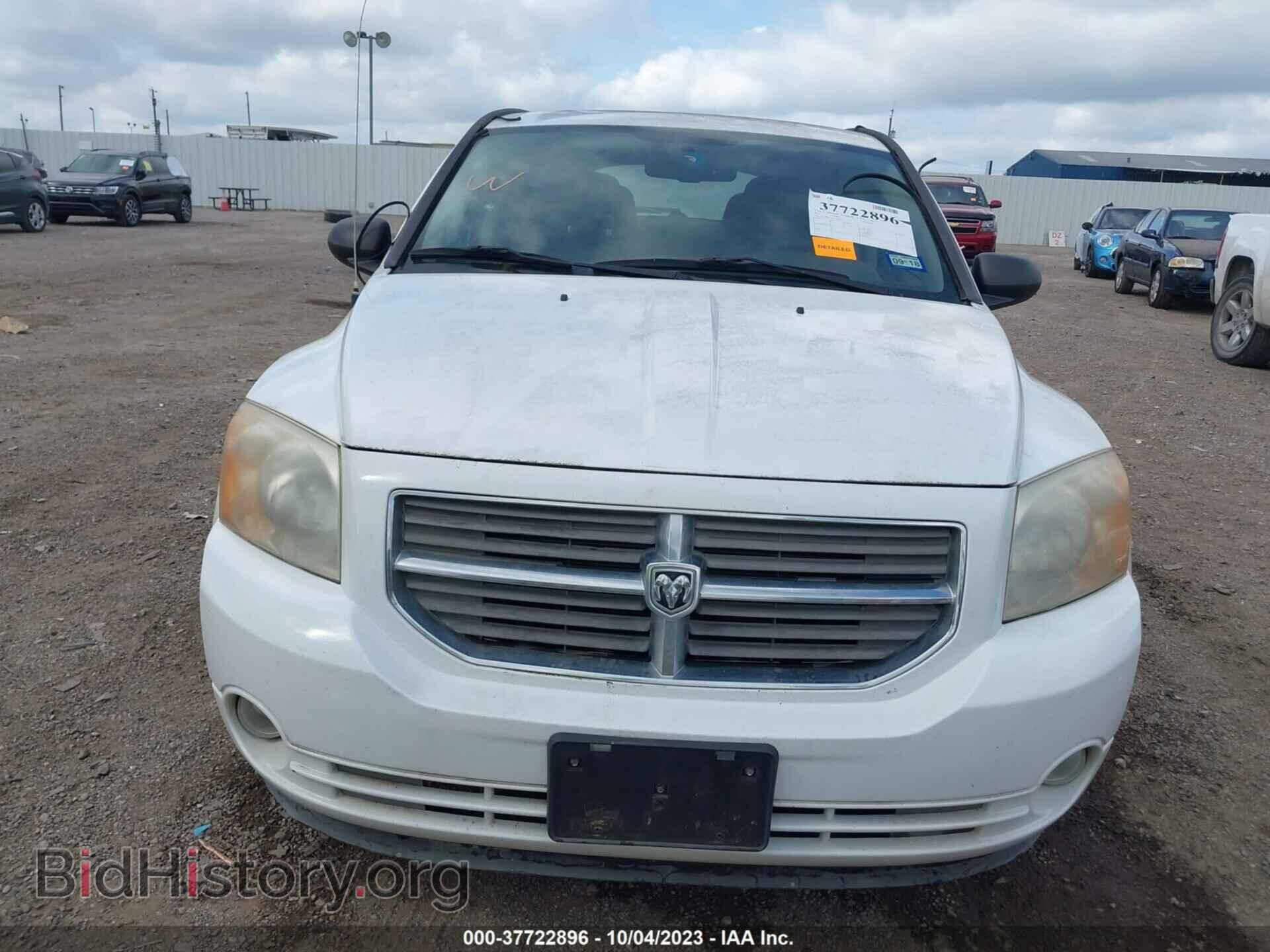 2012 DODGE CALIBER - VIN: 1C3CDWDA2CD505076 - Photo 6