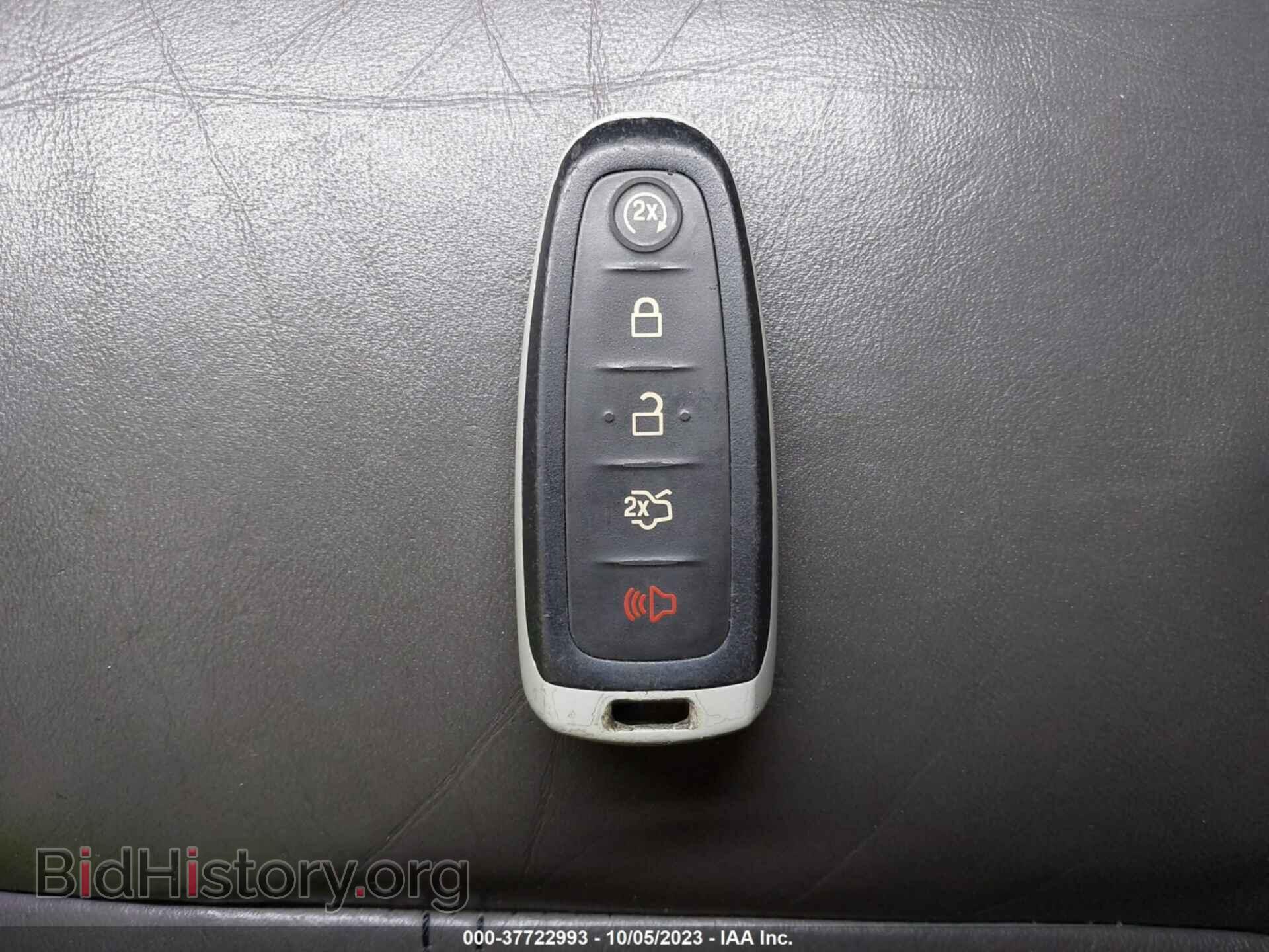 2014 FORD EDGE - VIN: 2FMDK4AK5EBA49084 - Photo 11