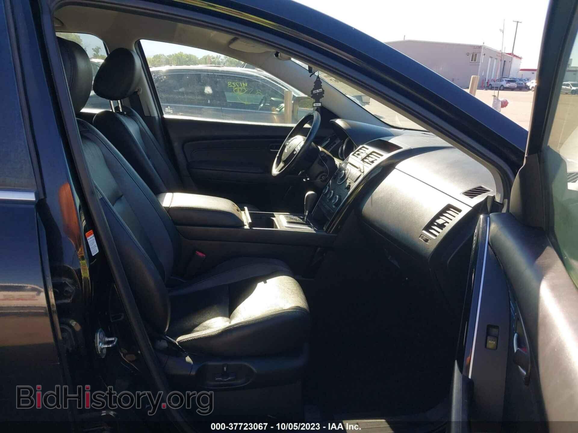 2009 MAZDA CX-9 - VIN: JM3TB38A290171309 - Фото 5