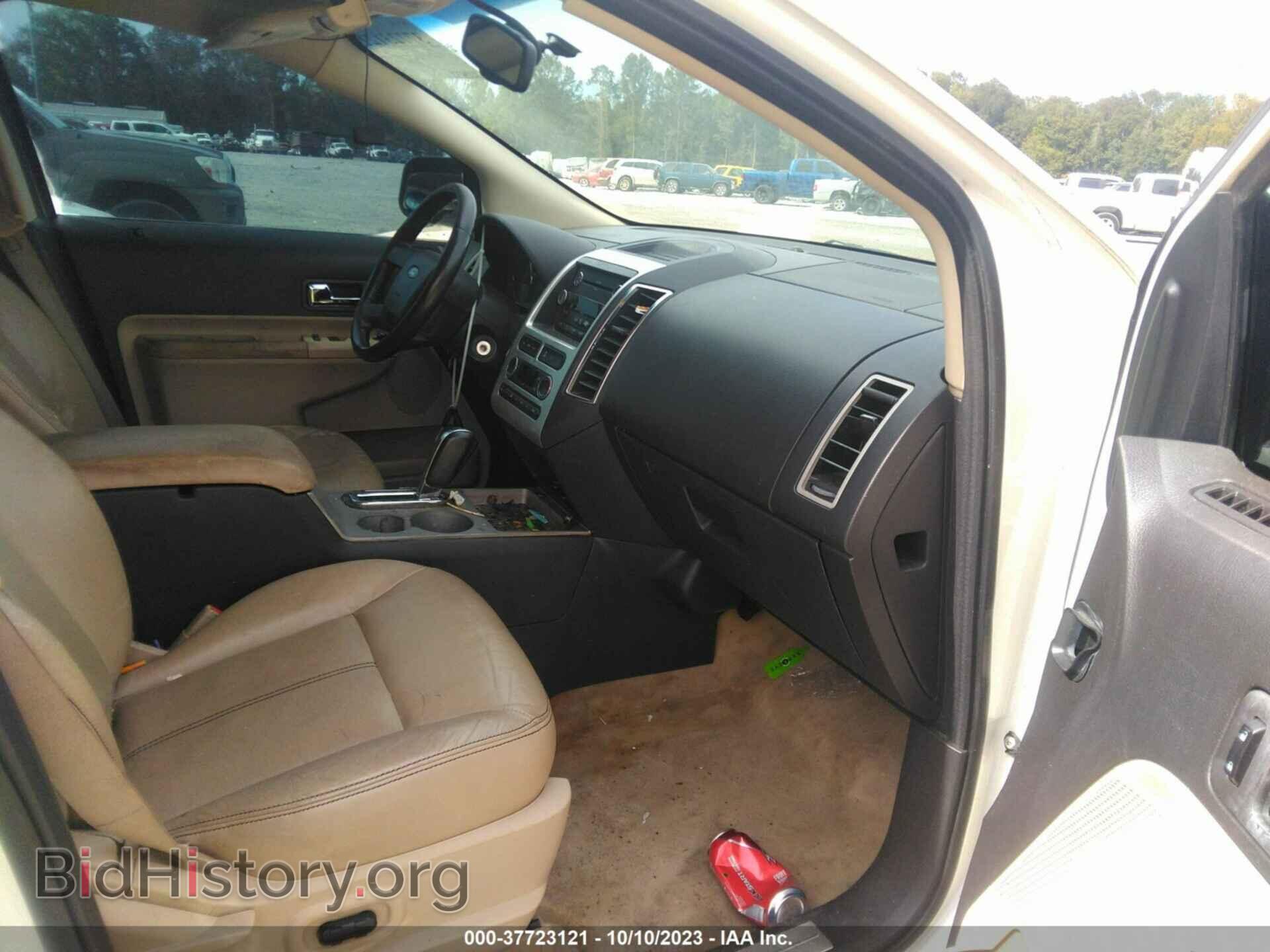 2008 FORD EDGE - VIN: 2FMDK39C38BA72018 - Фото 5