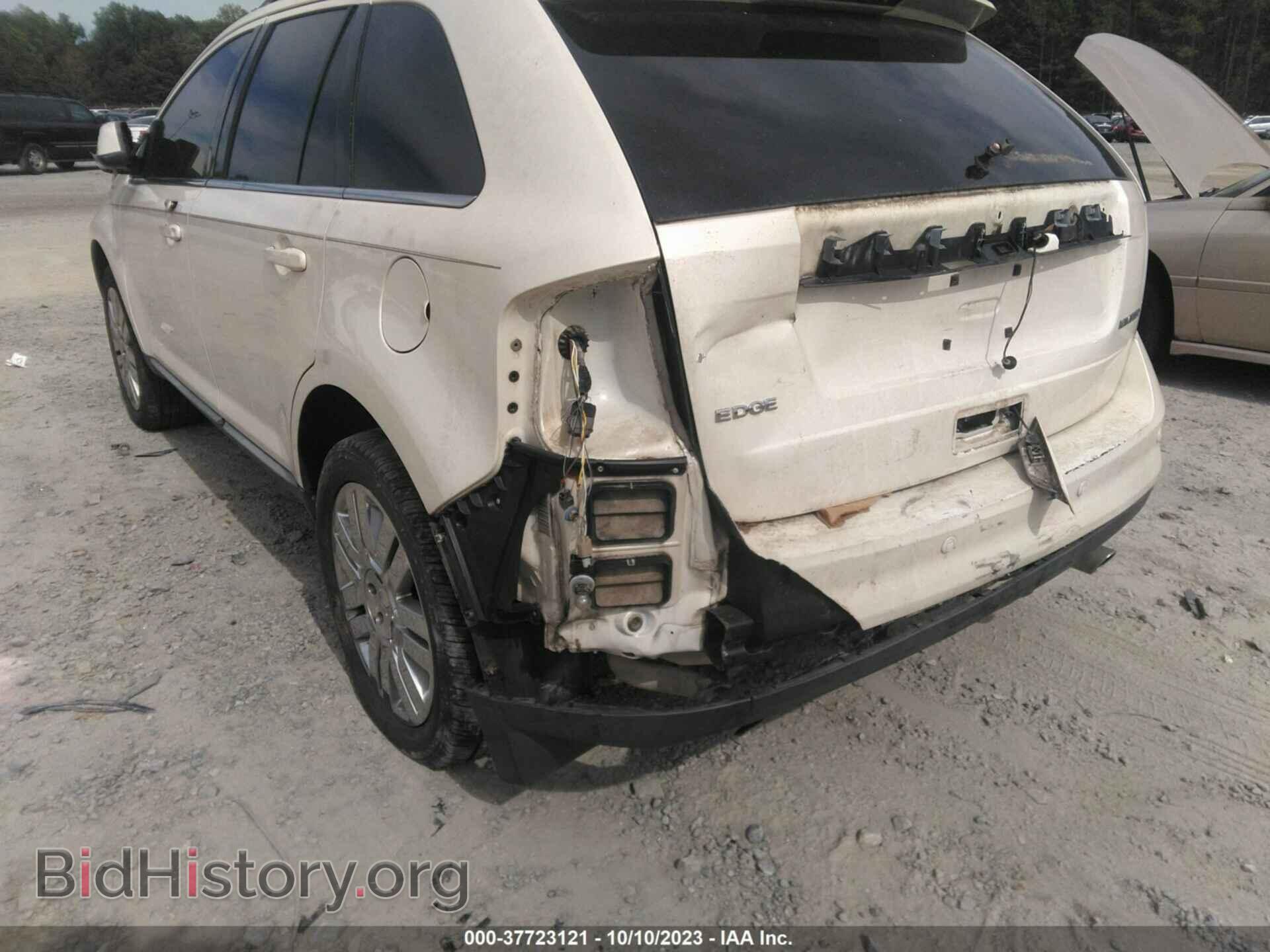 2008 FORD EDGE - VIN: 2FMDK39C38BA72018 - Фото 6