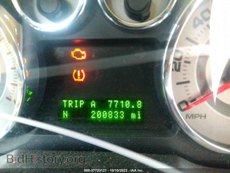 2008 Ford EDGE (VIN 2FMDK39C38BA72018) — фото 7 из 11