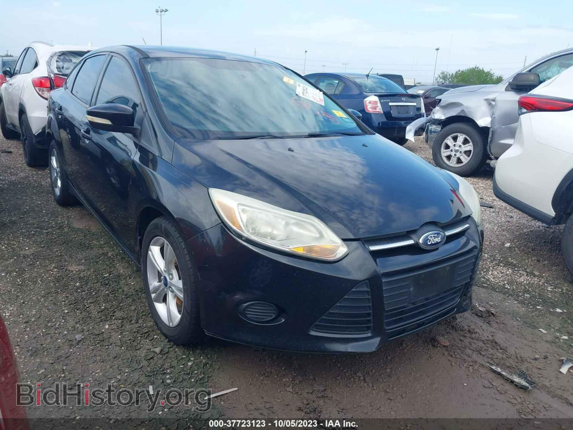 Фотография 1FADP3F20DL333946 - FORD FOCUS 2013