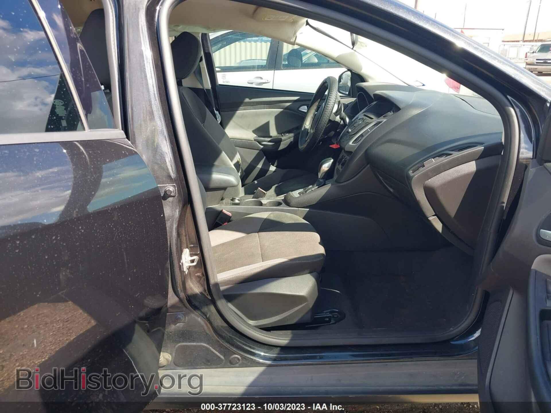 2013 FORD FOCUS - VIN: 1FADP3F20DL333946 - Фото 5