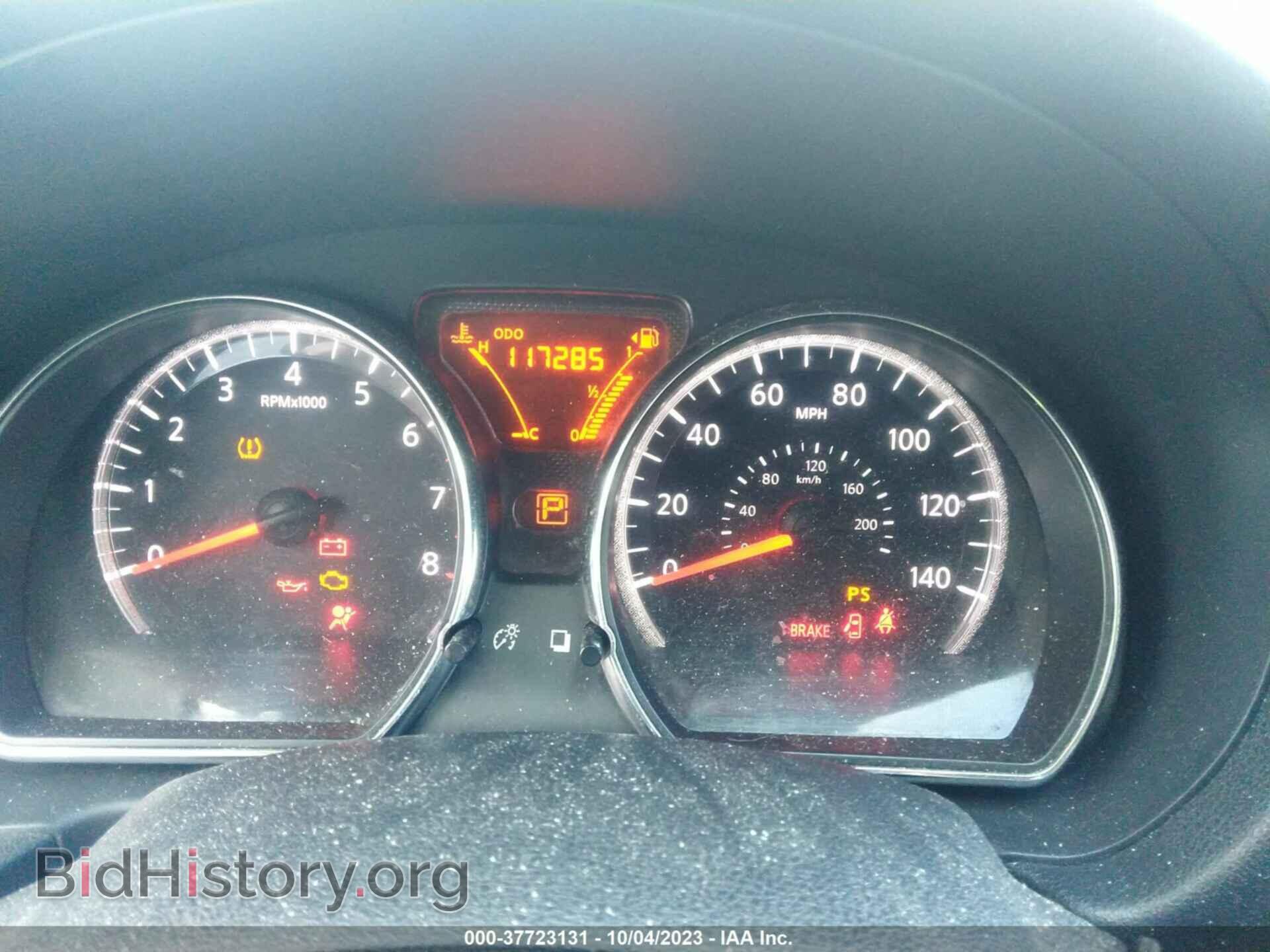 2014 NISSAN VERSA NOTE - VIN: 3N1CE2CP6EL371549 - Фото 7