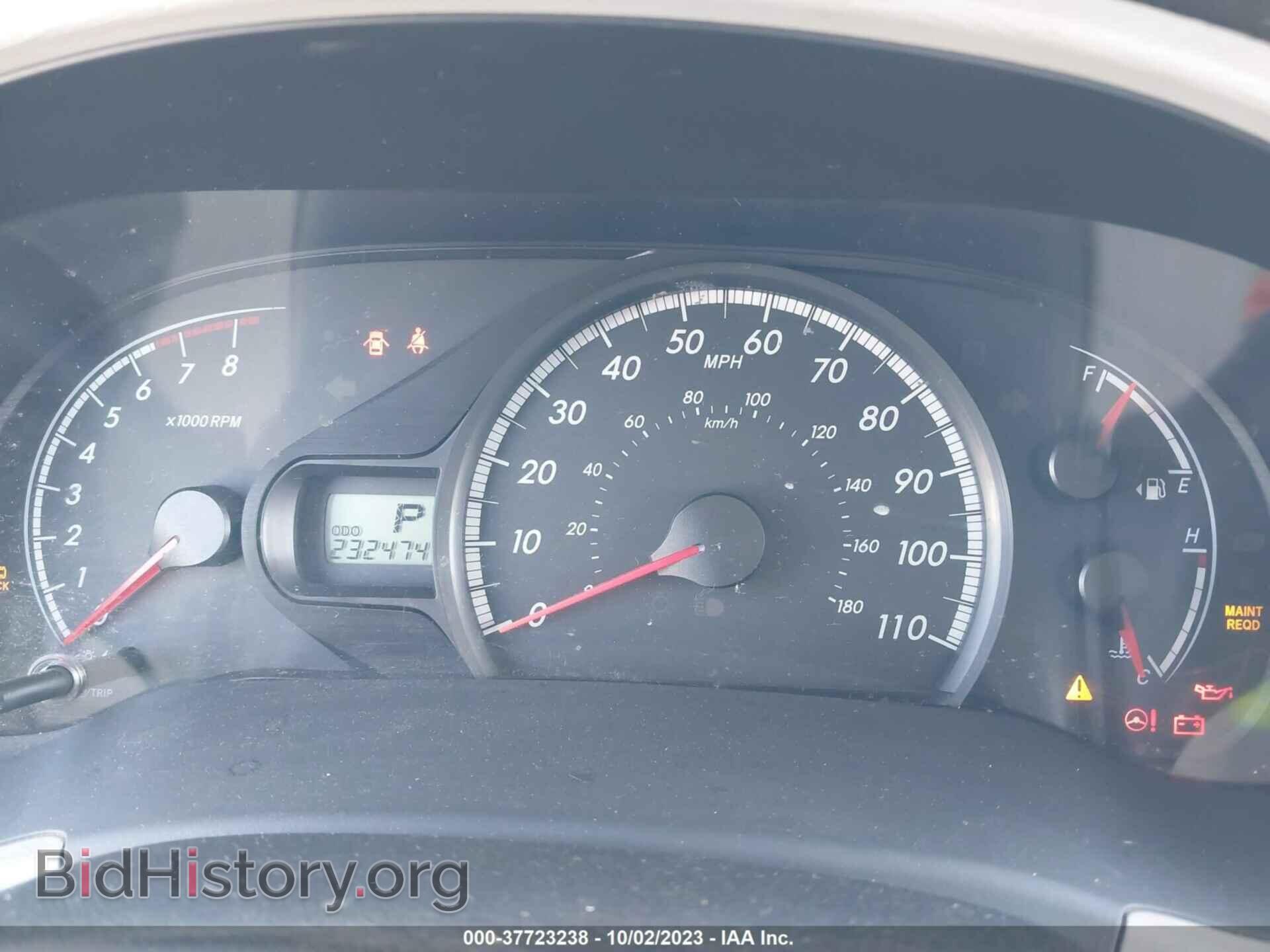 2011 TOYOTA SIENNA - VIN: 5TDKK3DC5BS172467 - Фото 7