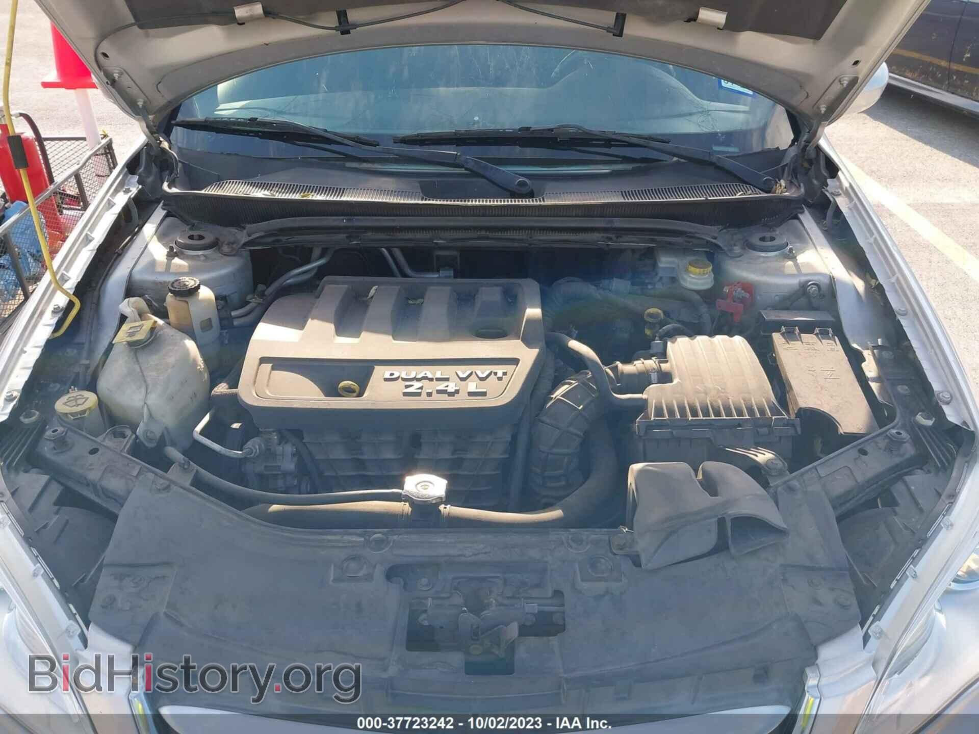 2012 CHRYSLER 200 - VIN: 1C3CCBBB6CN162709 - Фото 10