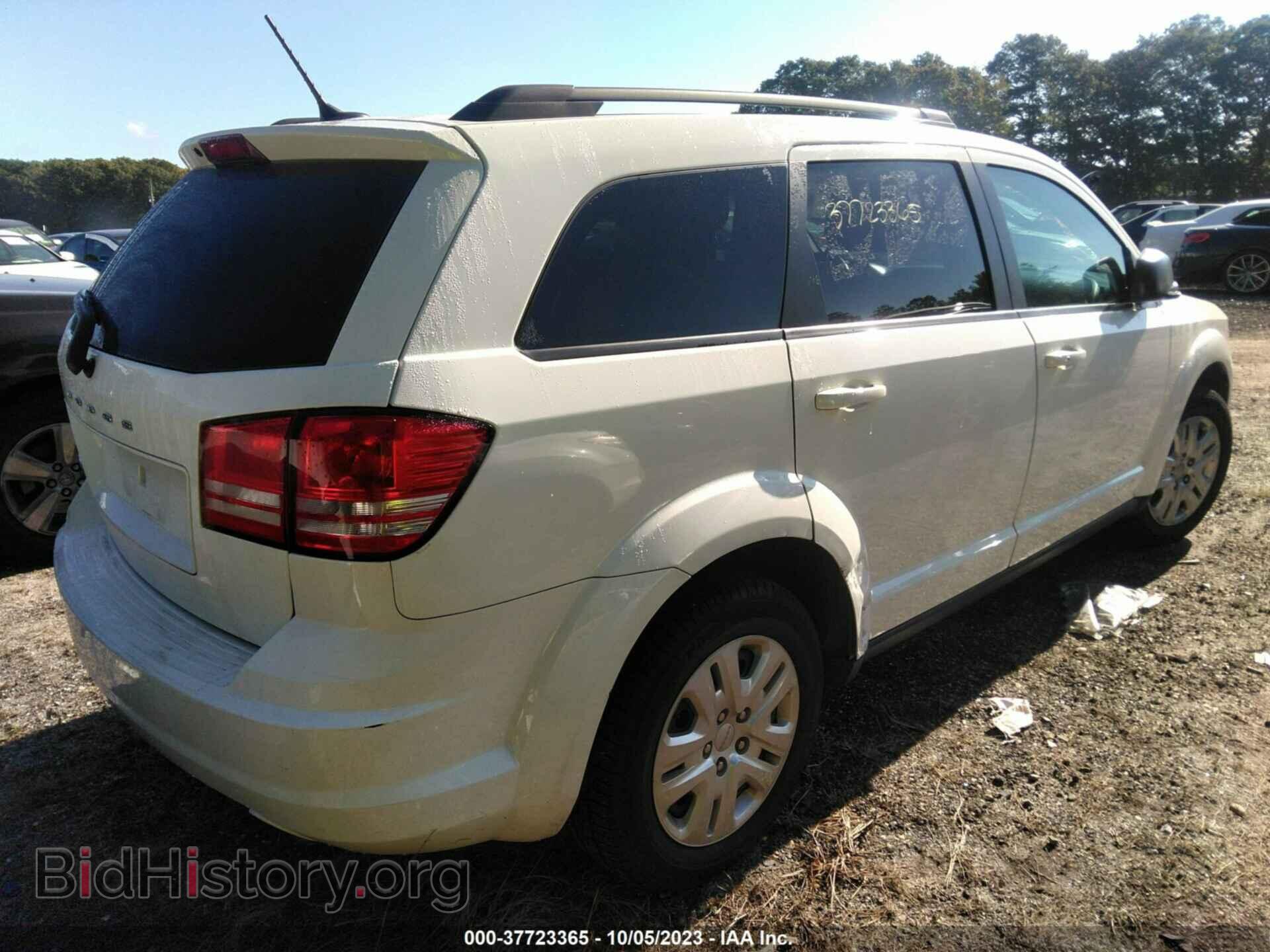 2018 DODGE JOURNEY - VIN: 3C4PDCAB5JT243151 - Photo 4