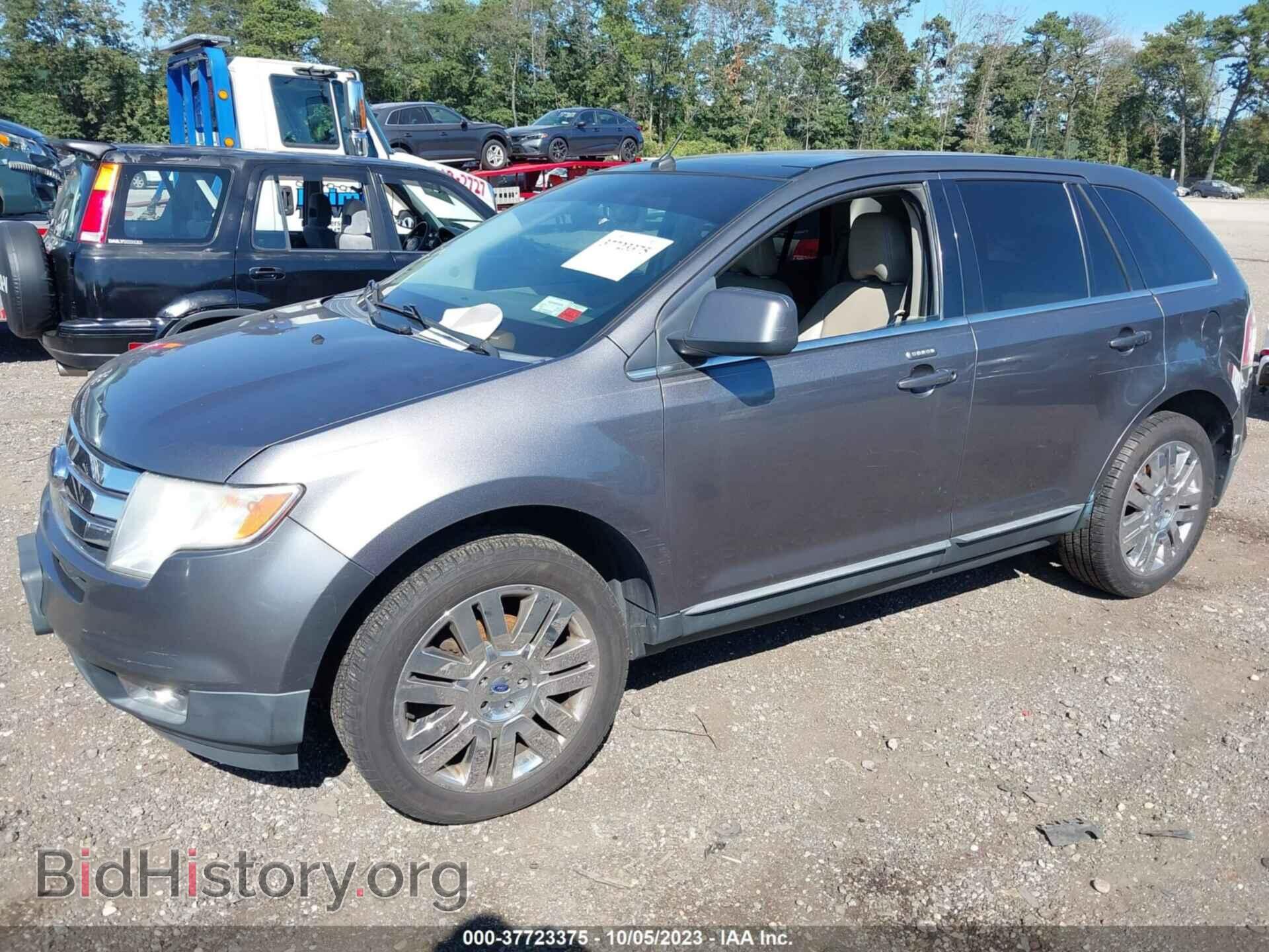 2010 FORD EDGE - VIN: 2FMDK4KC8ABB09196 - Фото 2