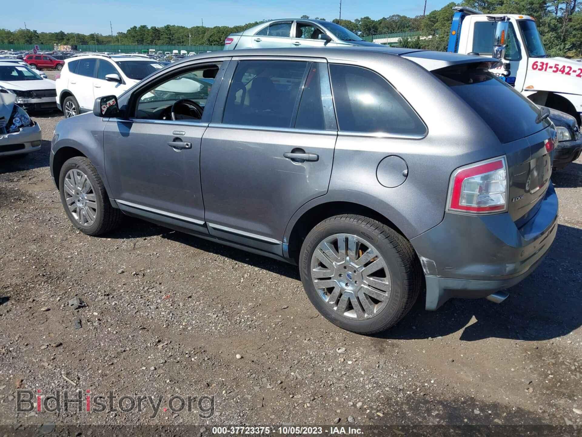 2010 FORD EDGE - VIN: 2FMDK4KC8ABB09196 - Фото 3