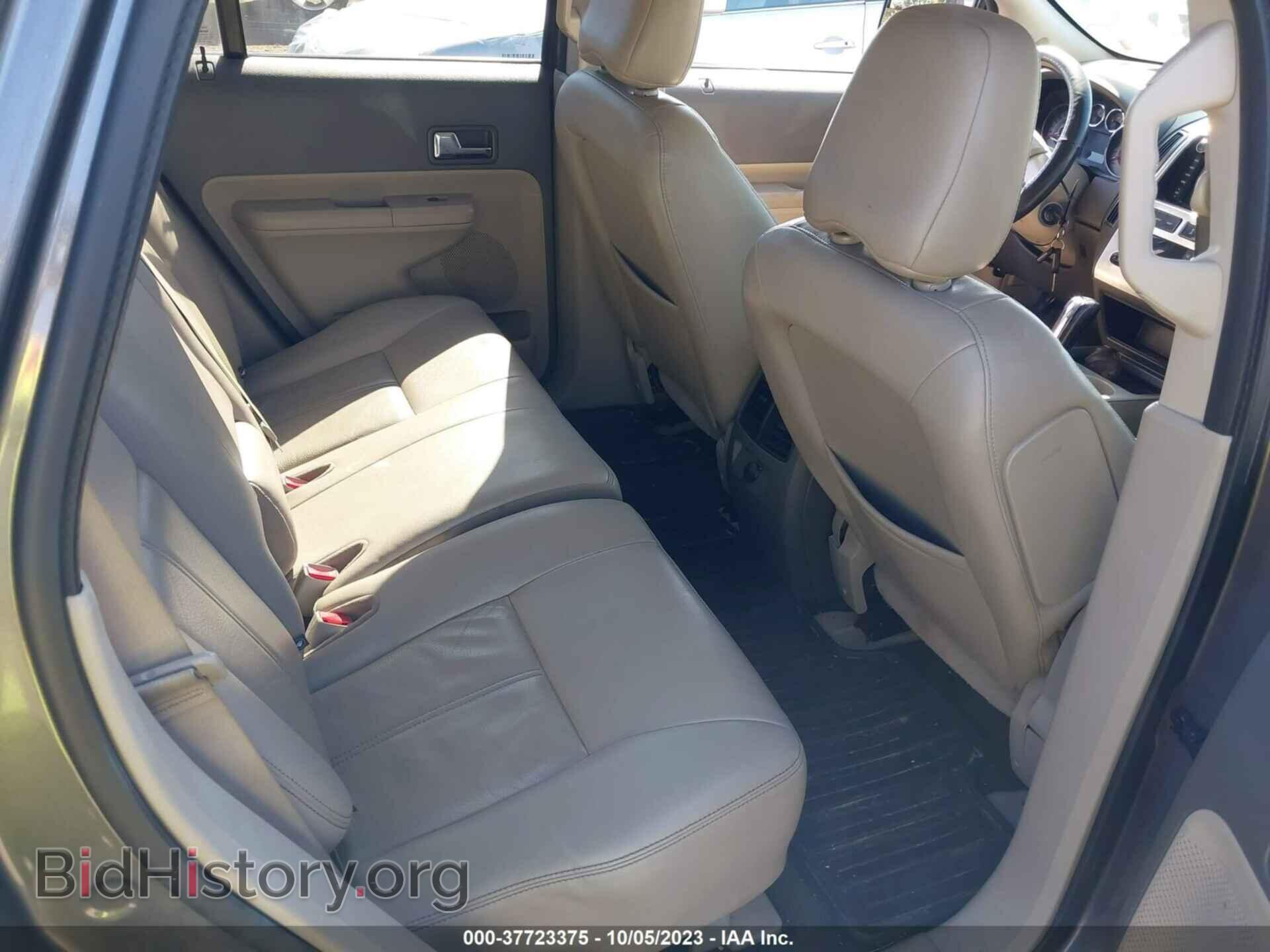 2010 FORD EDGE - VIN: 2FMDK4KC8ABB09196 - Фото 8
