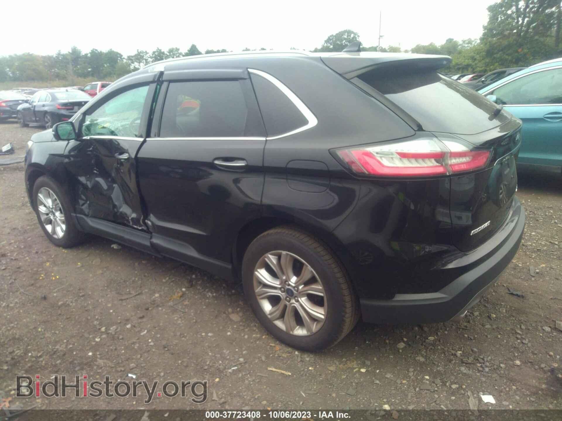 2020 FORD EDGE - VIN: 2FMPK4K94LBA56145 - Photo 3