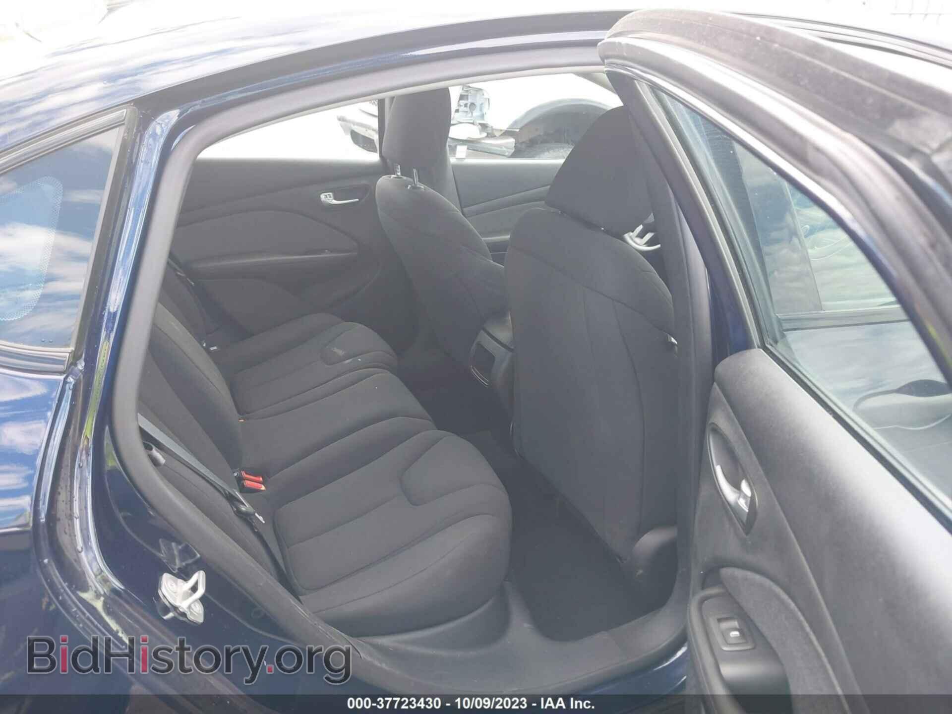 2013 DODGE DART - VIN: 1C3CDFAA8DD178415 - Фото 8