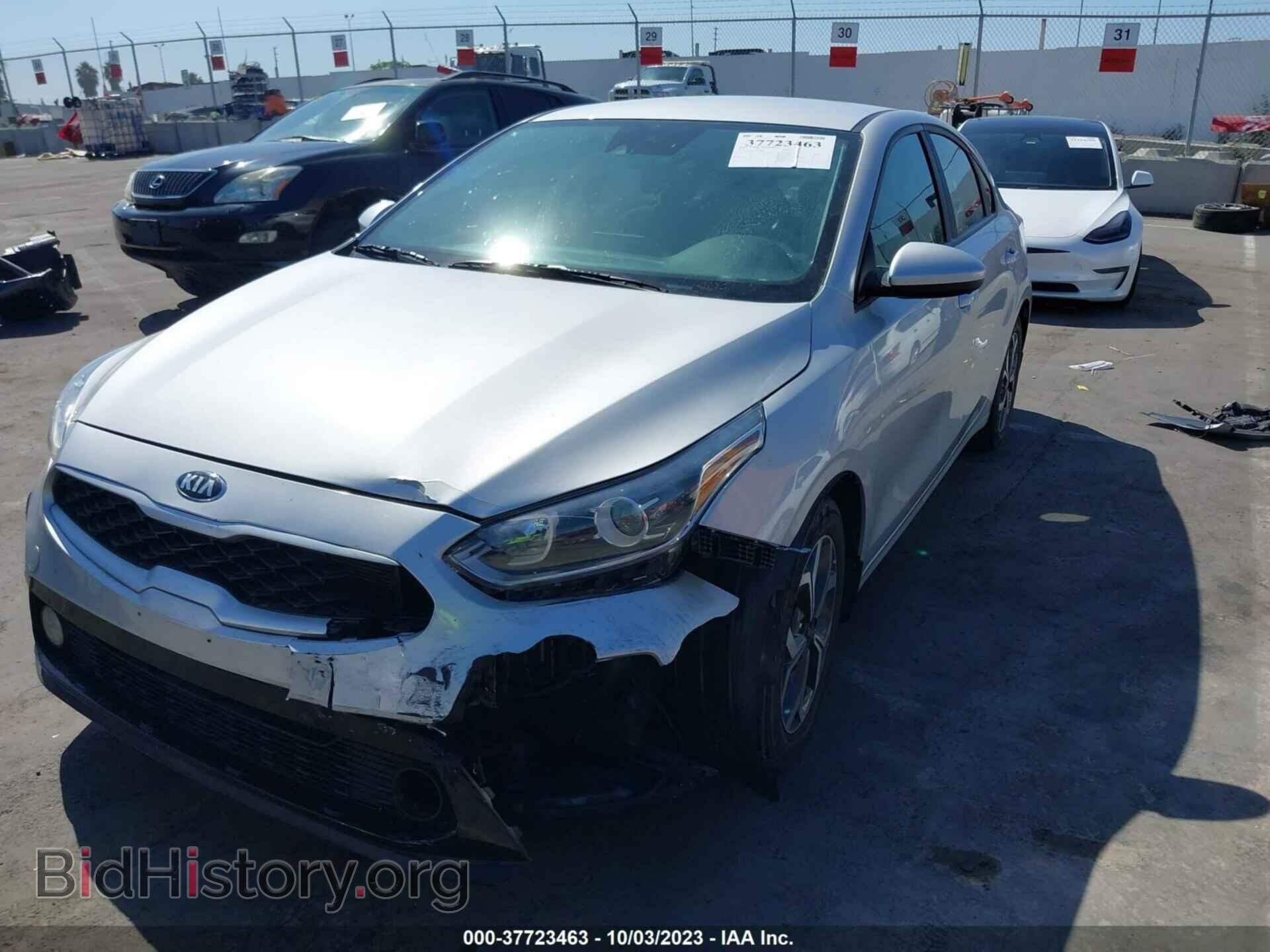 2020 KIA FORTE - VIN: 3KPF24AD0LE250962 - Фото 6