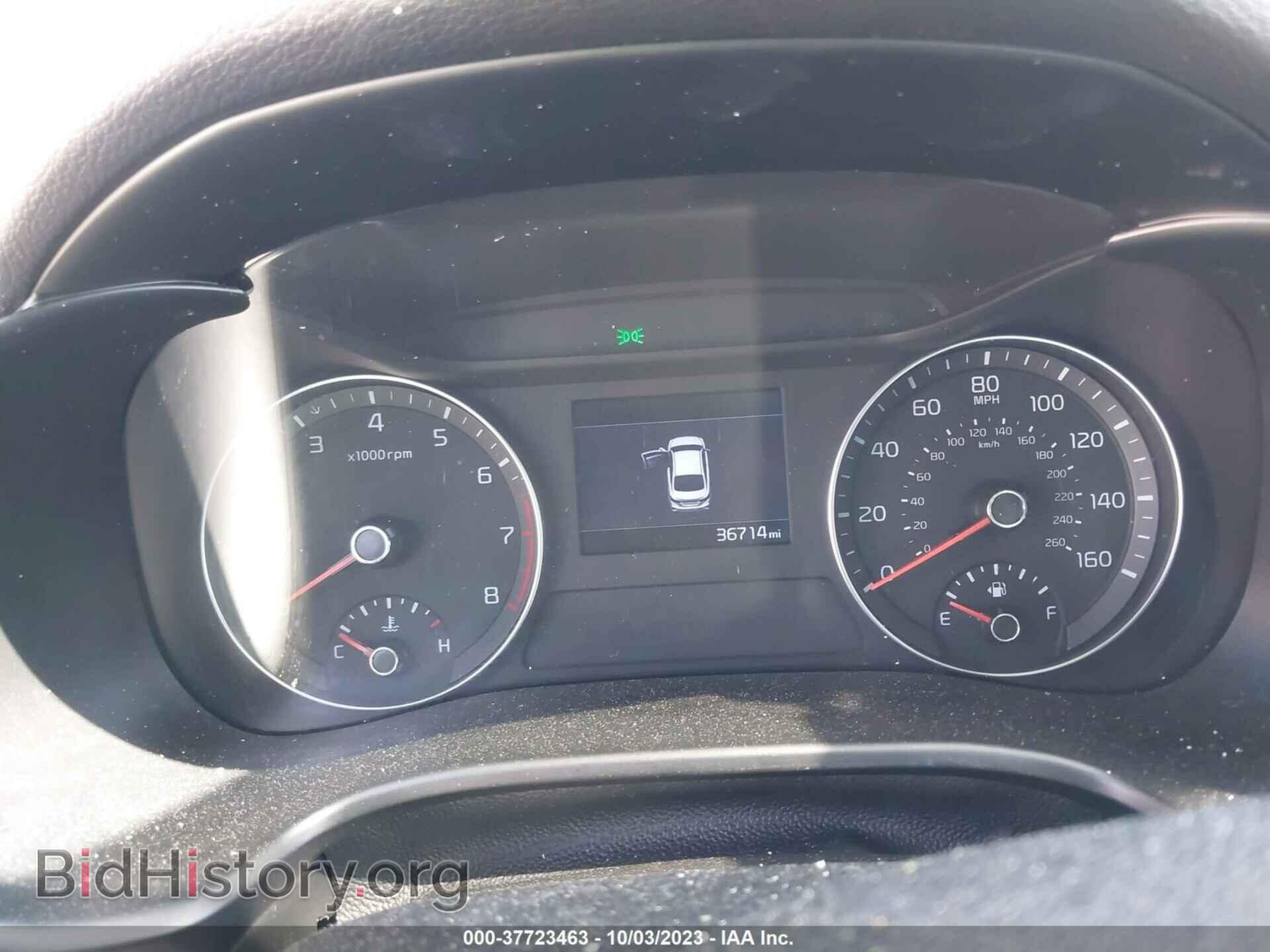 2020 KIA FORTE - VIN: 3KPF24AD0LE250962 - Фото 7
