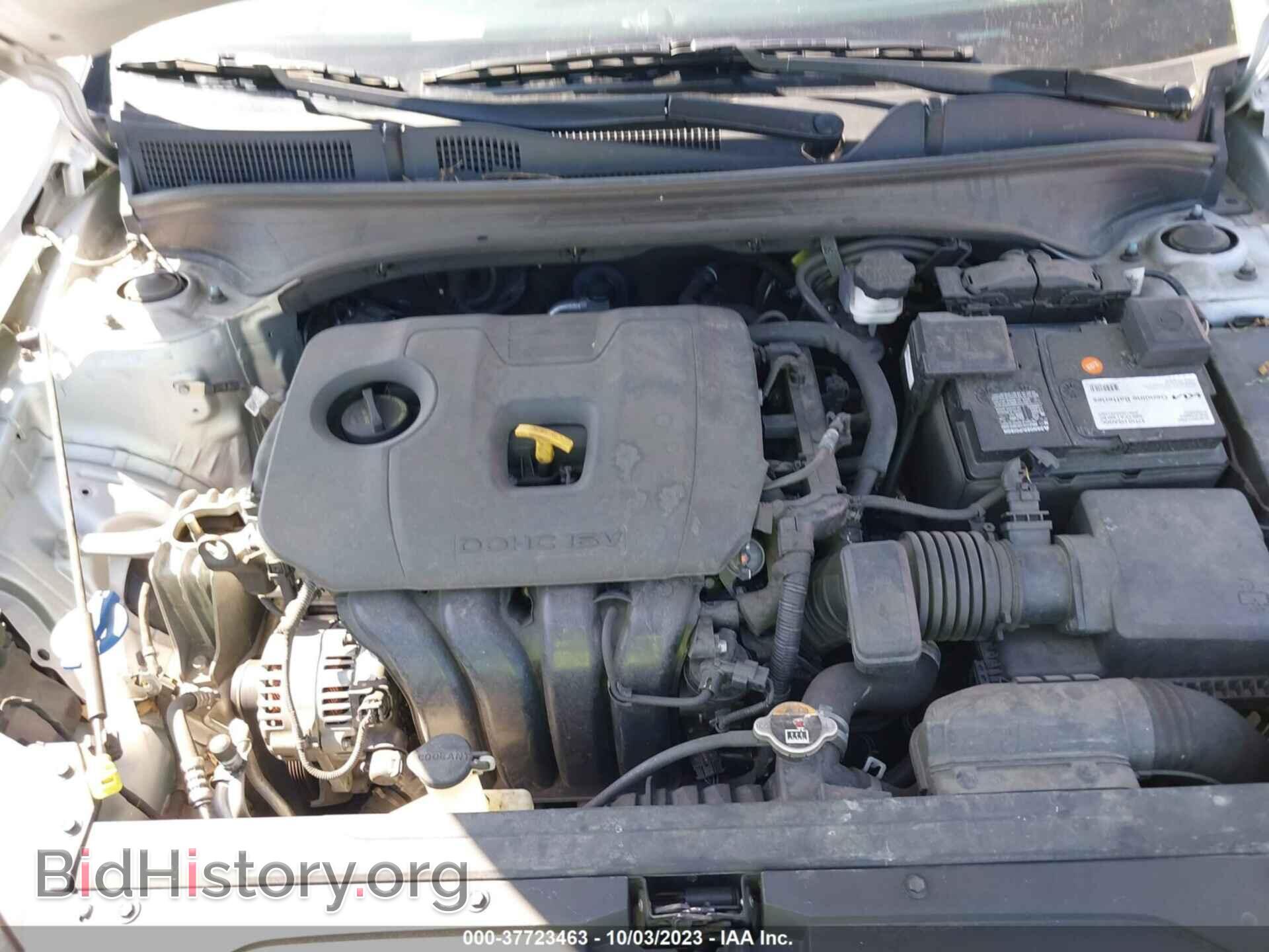 2020 KIA FORTE - VIN: 3KPF24AD0LE250962 - Фото 10