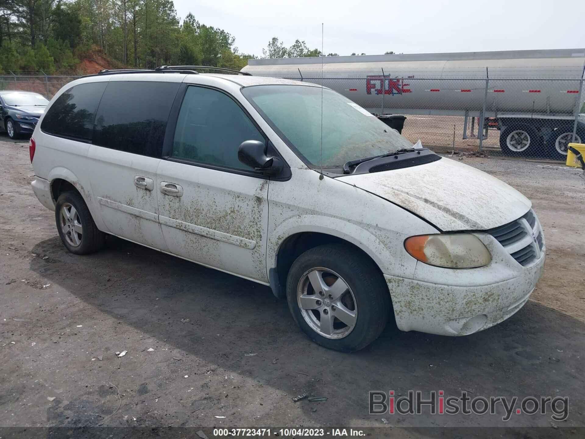 Photo 2D4GP44L77R130706 - DODGE GRAND CARAVAN 2007