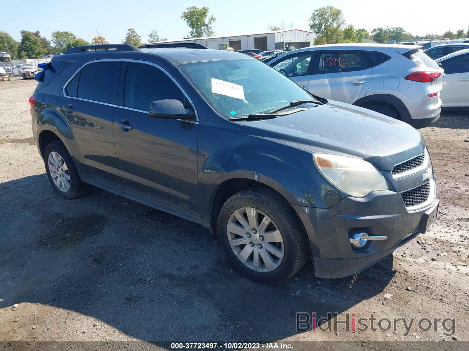 Photo 2CNALDEC0B6221688 - CHEVROLET EQUINOX 2011