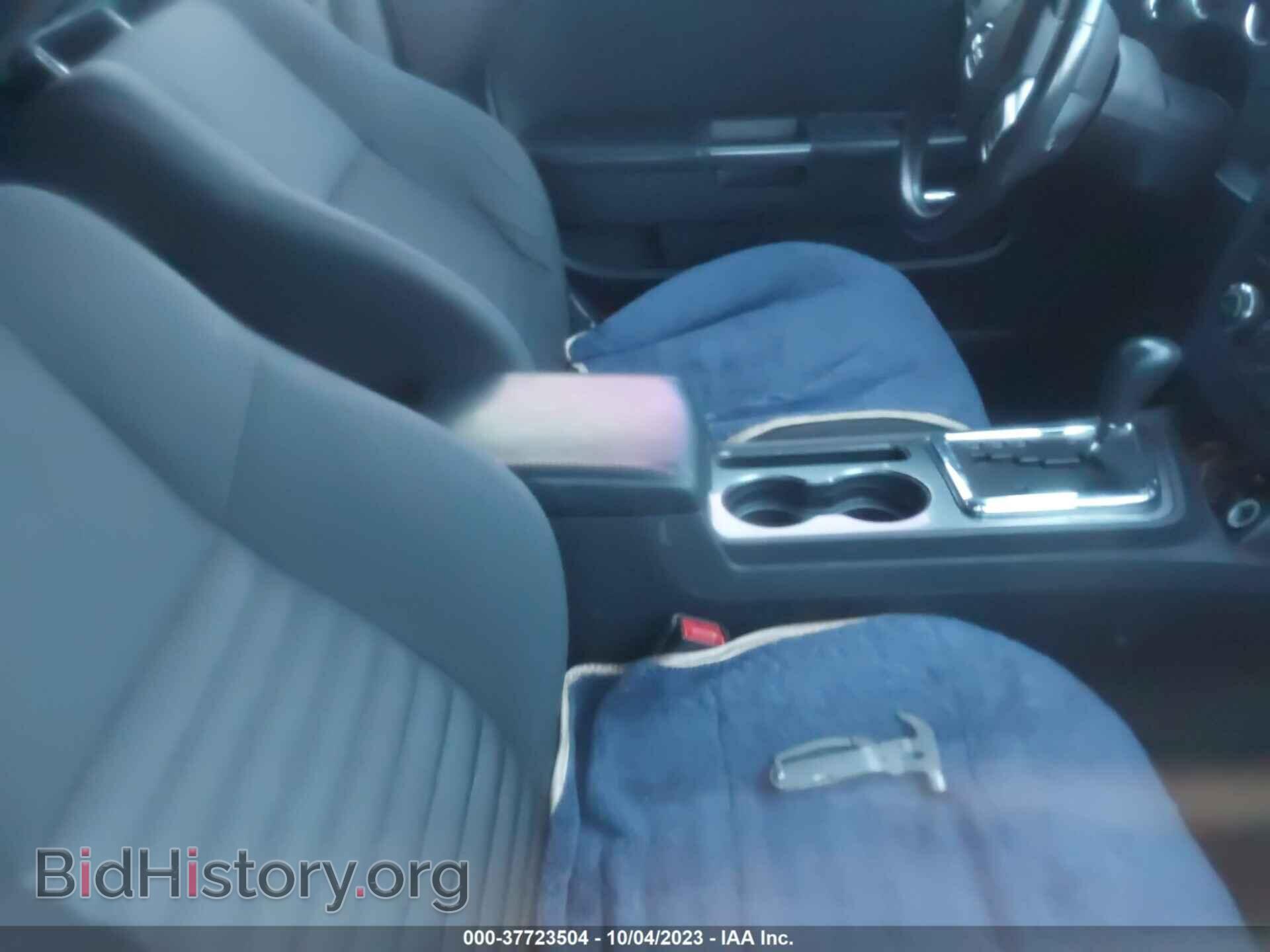 2013 DODGE CHALLENGER - VIN: 2C3CDYAG2DH632595 - Photo 5