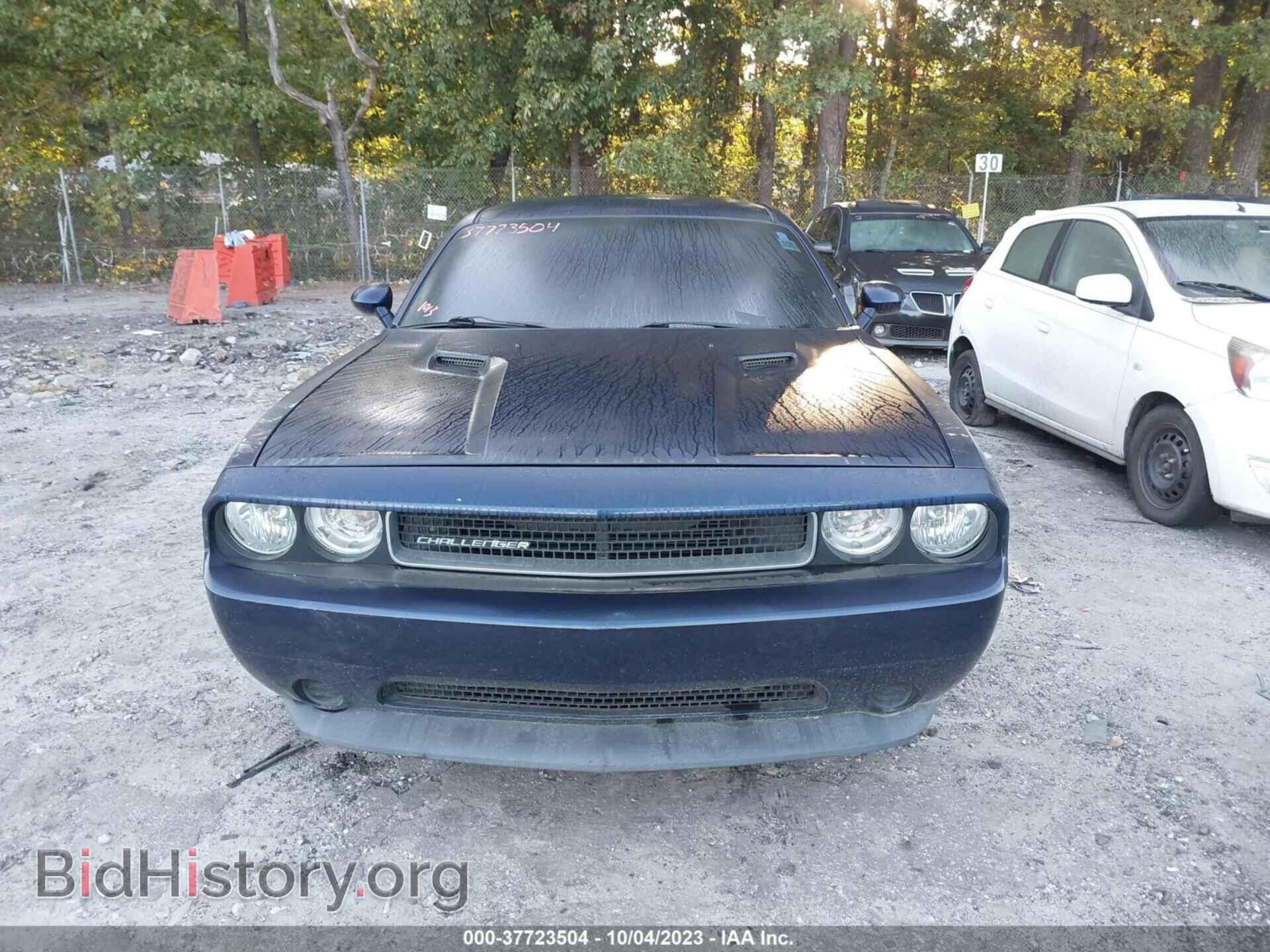 2013 DODGE CHALLENGER - VIN: 2C3CDYAG2DH632595 - Photo 6