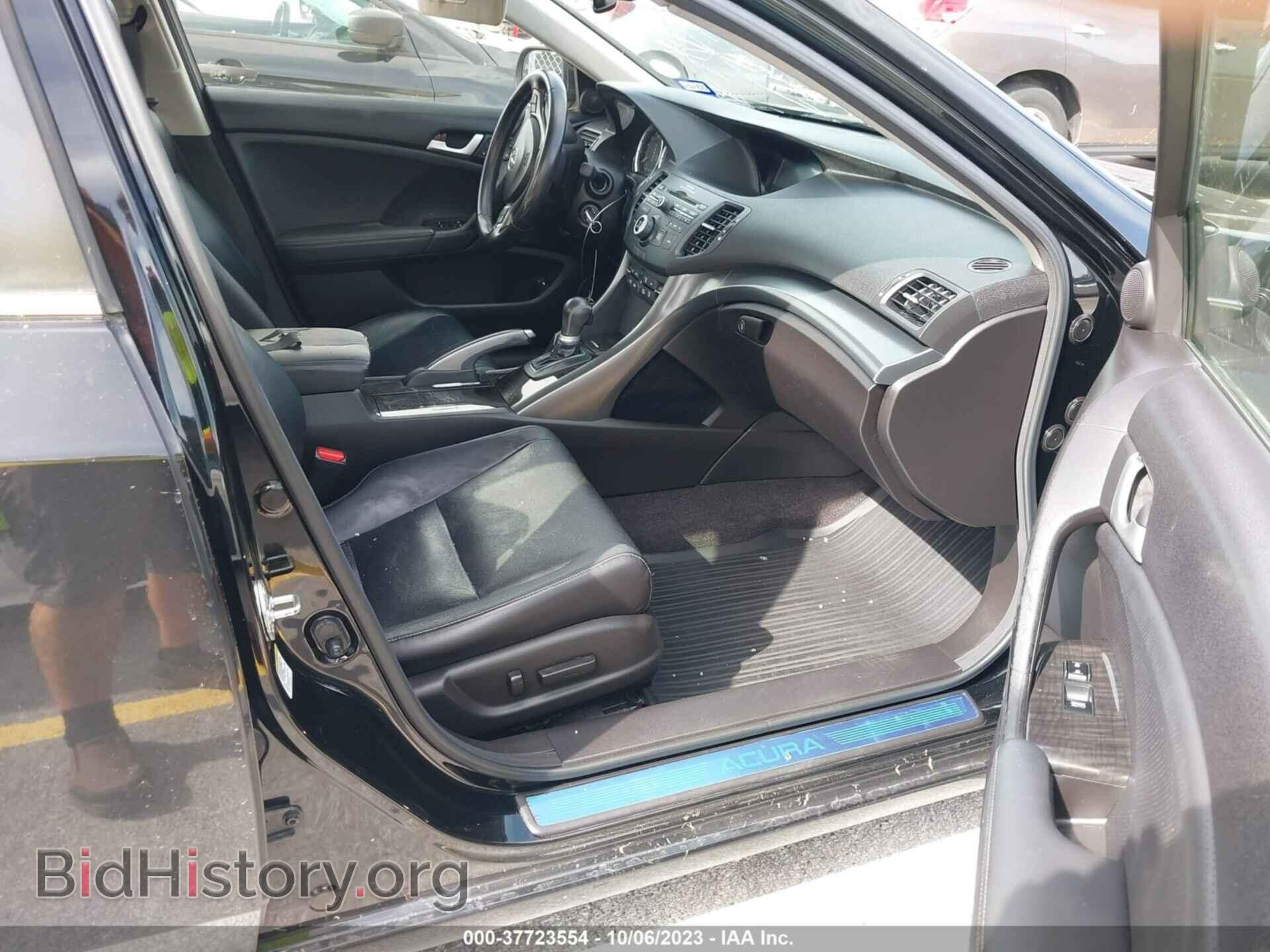 2014 ACURA TSX - VIN: JH4CU2F40EC001189 - Фото 5
