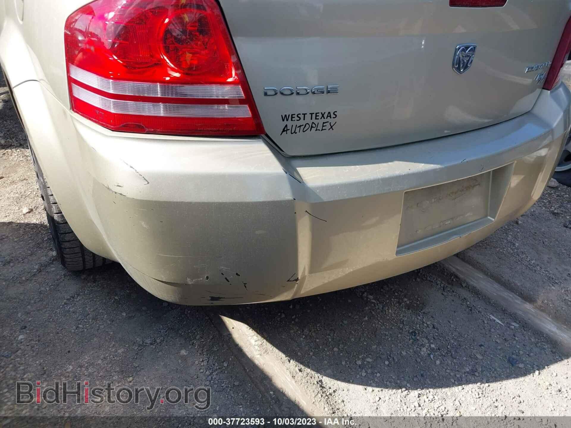 2010 DODGE AVENGER - VIN: 1B3CC5FB3AN114896 - Photo 6