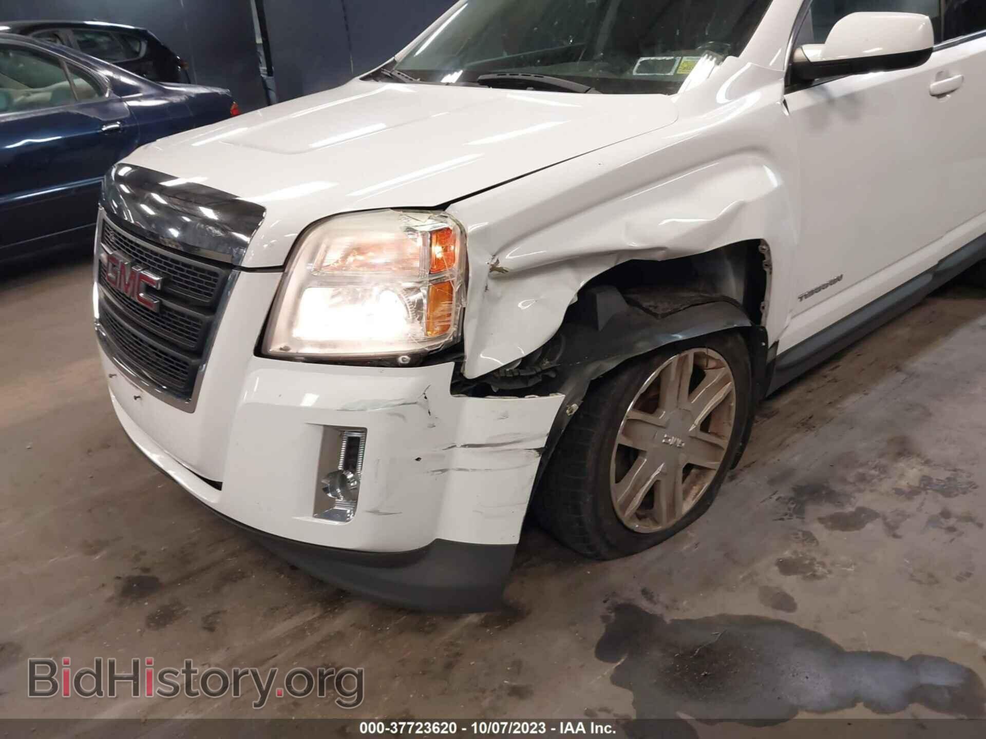 2012 GMC TERRAIN - VIN: 2GKFLTE50C6225509 - Фото 6