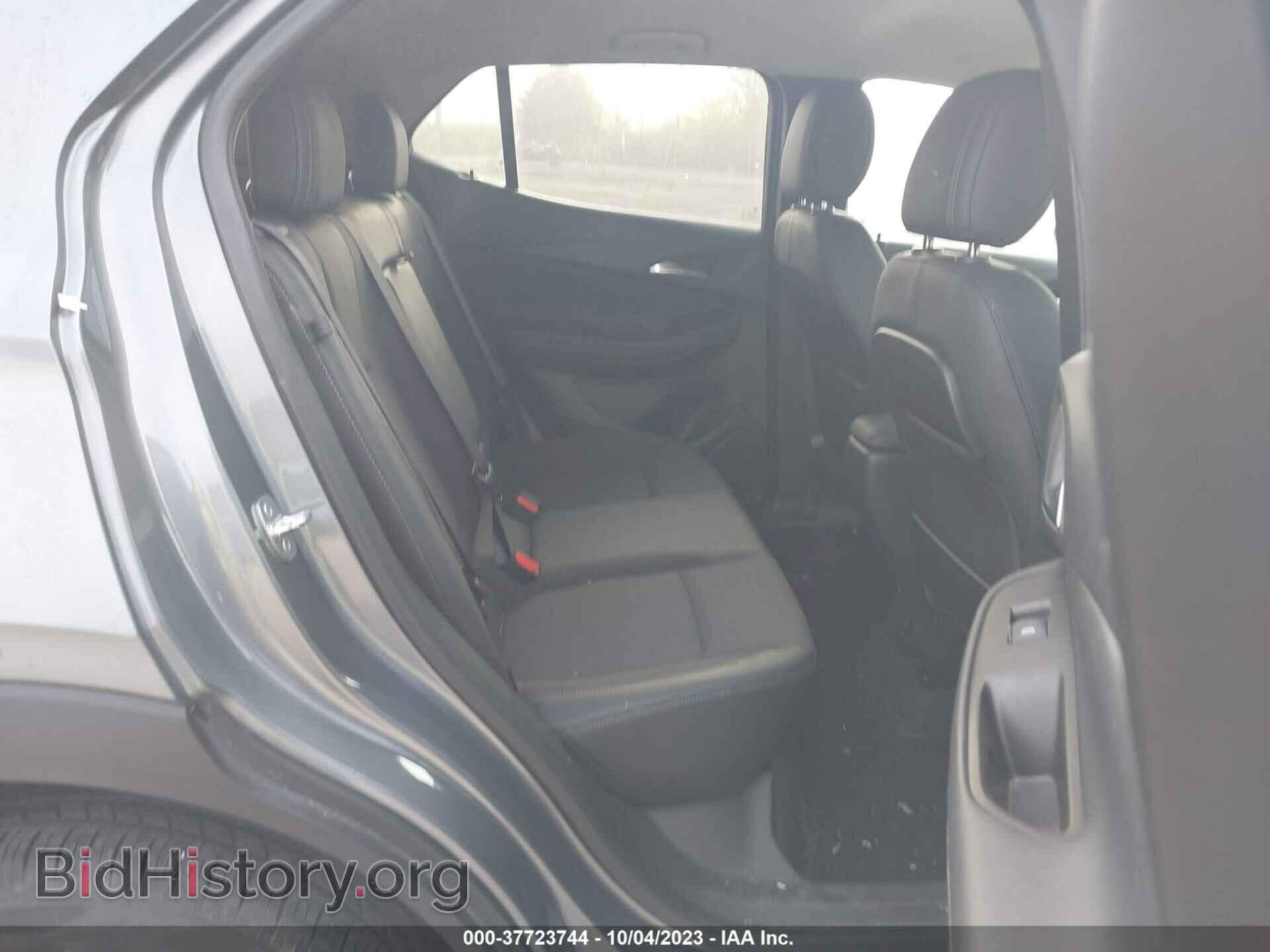 2022 BUICK ENCORE GX - VIN: KL4MMDSL1NB069936 - Фото 8