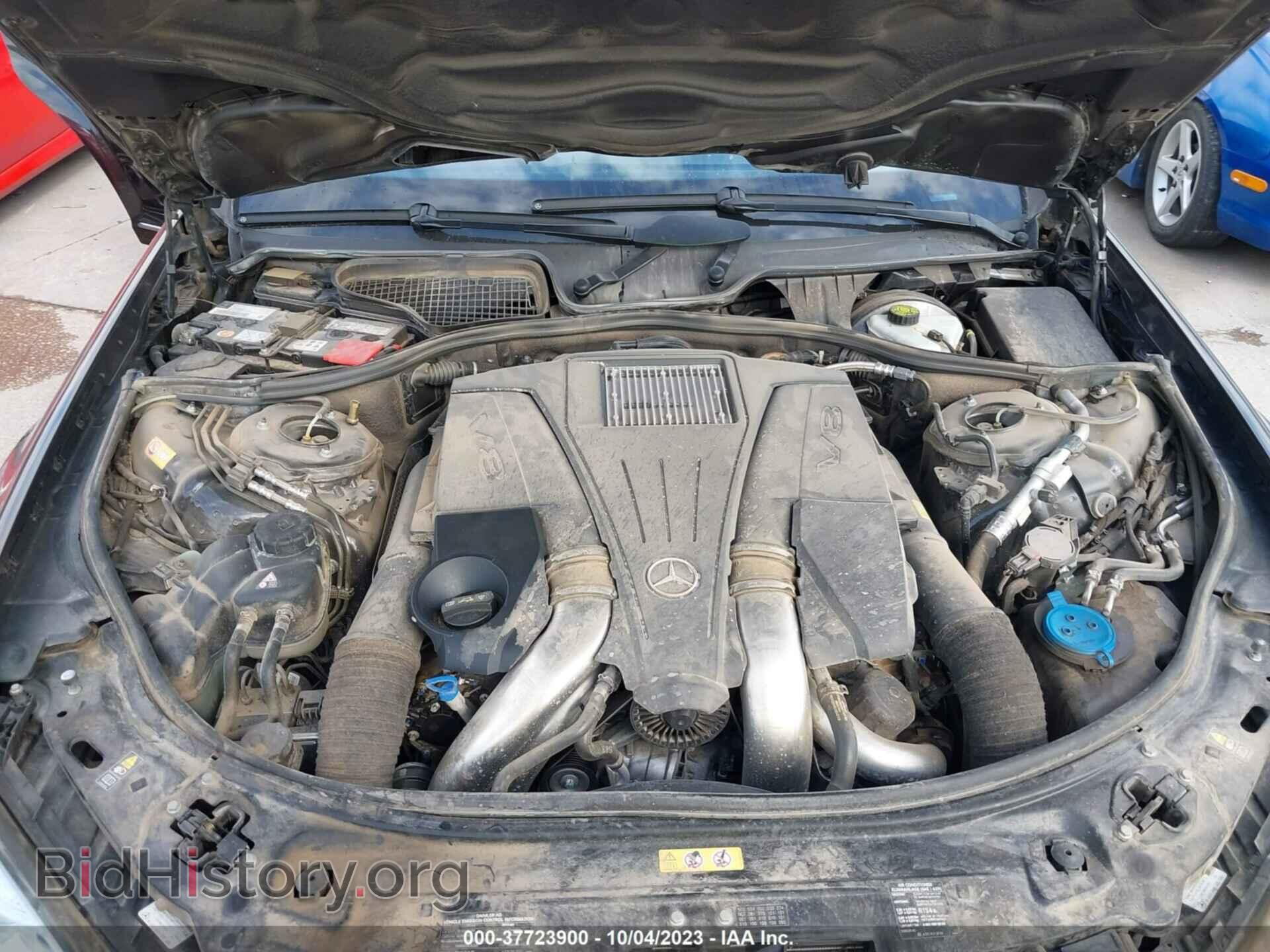 2013 MERCEDES-BENZ S-CLASS - VIN: WDDNG7DB1DA530179 - Фото 10