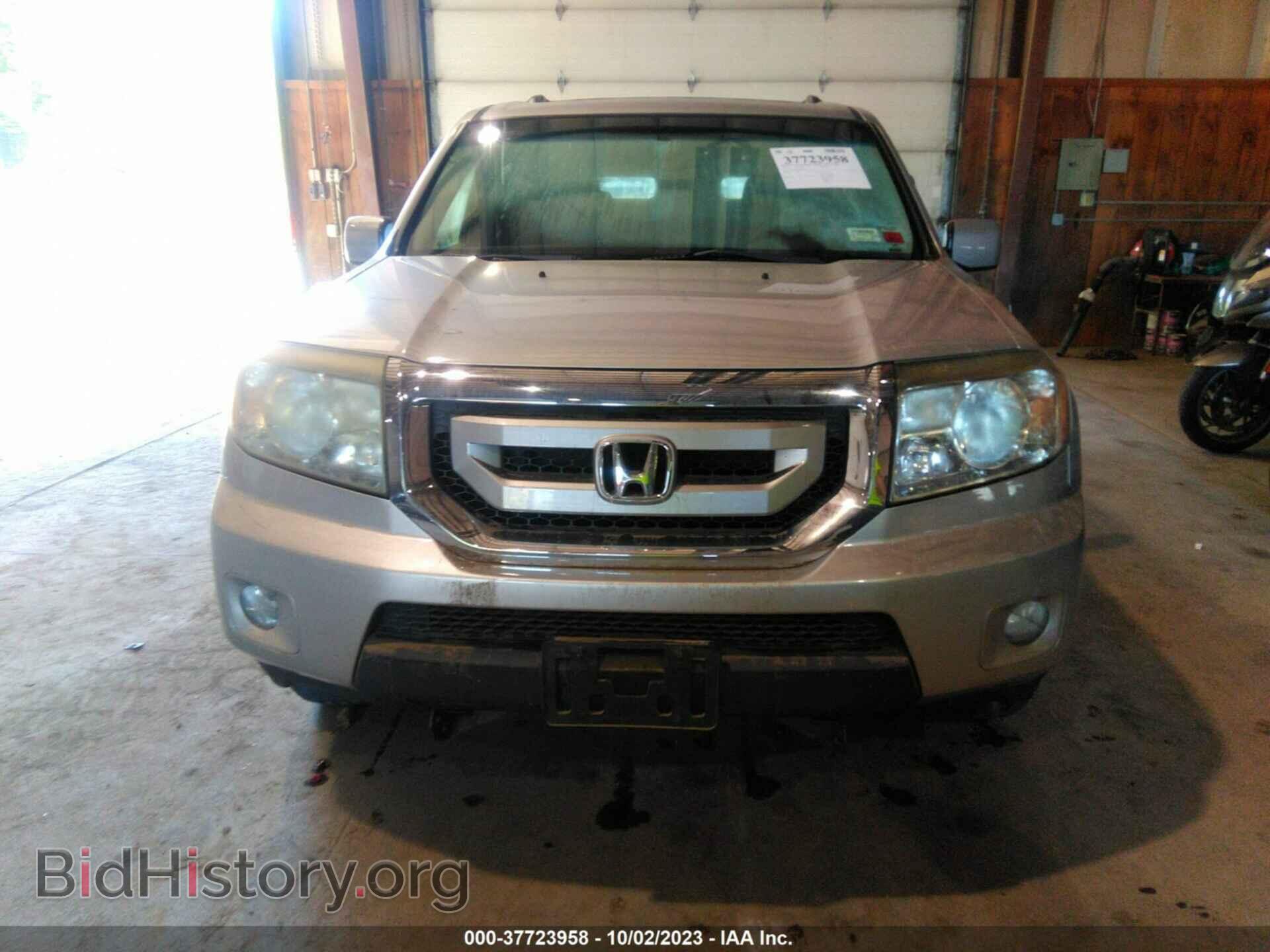 2011 HONDA PILOT - VIN: 5FNYF4H56BB001148 - Фото 12
