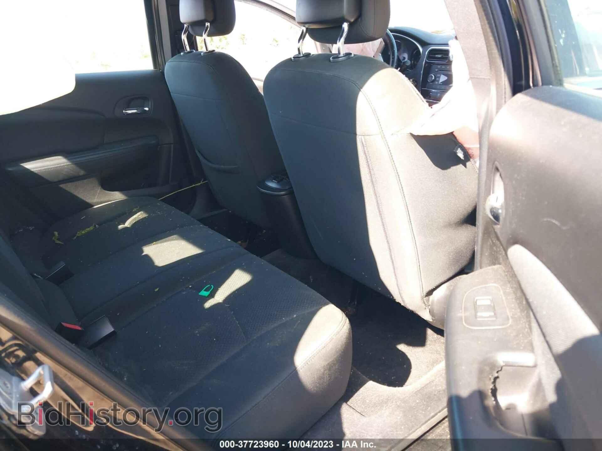 2011 CHRYSLER 200 - VIN: 1C3BC1FG5BN547334 - Фото 8