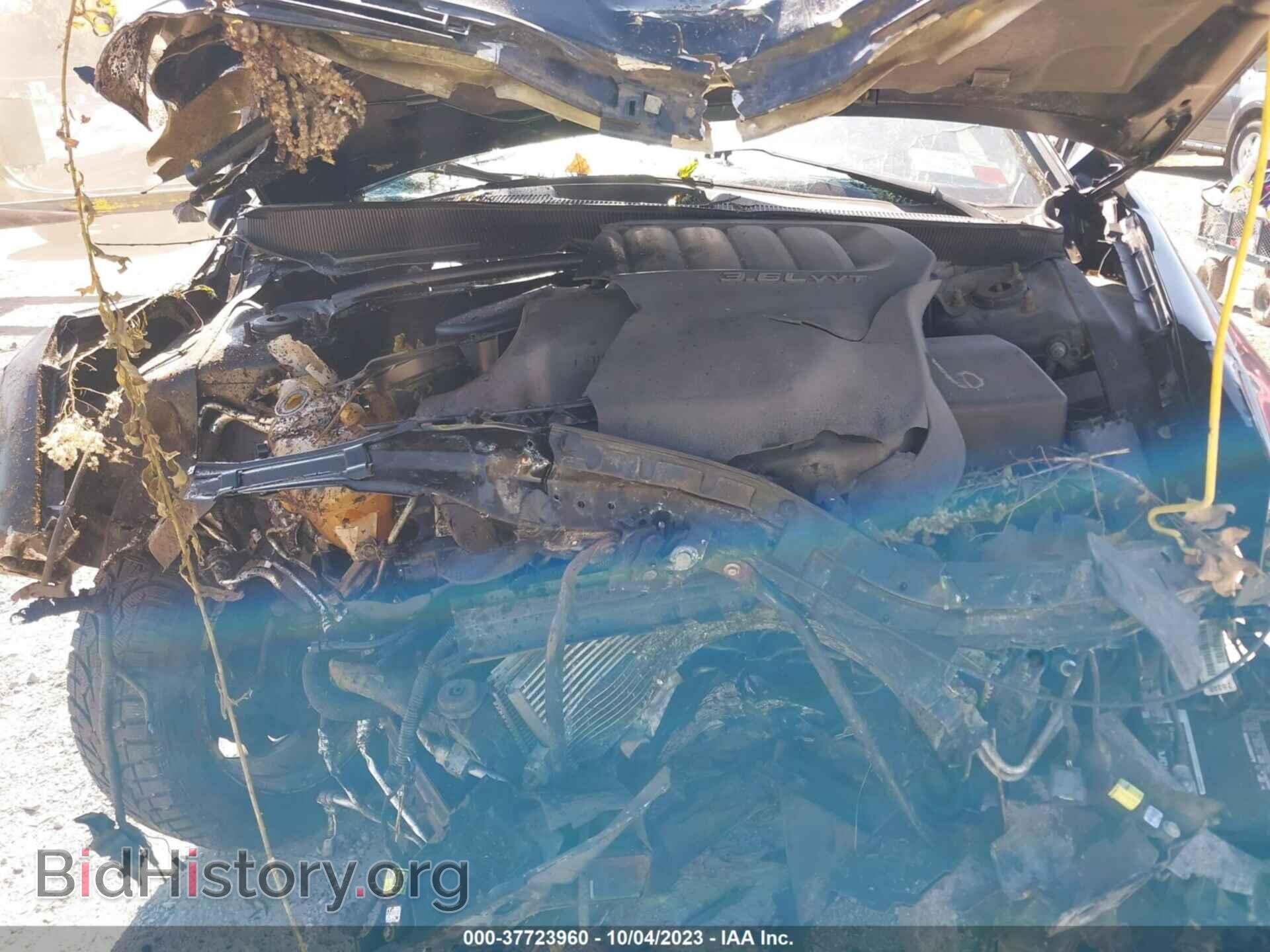 2011 CHRYSLER 200 - VIN: 1C3BC1FG5BN547334 - Фото 10