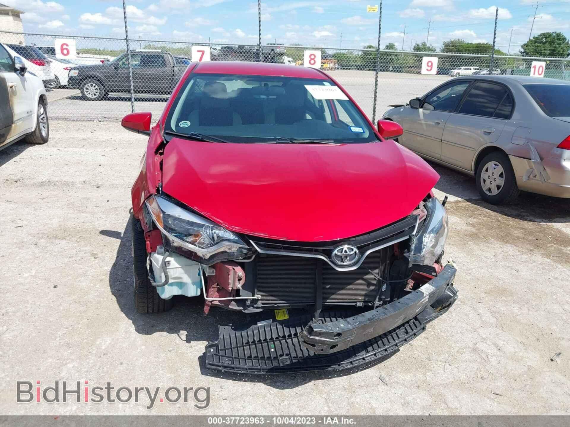 2015 TOYOTA COROLLA - VIN: 5YFBURHE4FP313360 - Фото 13
